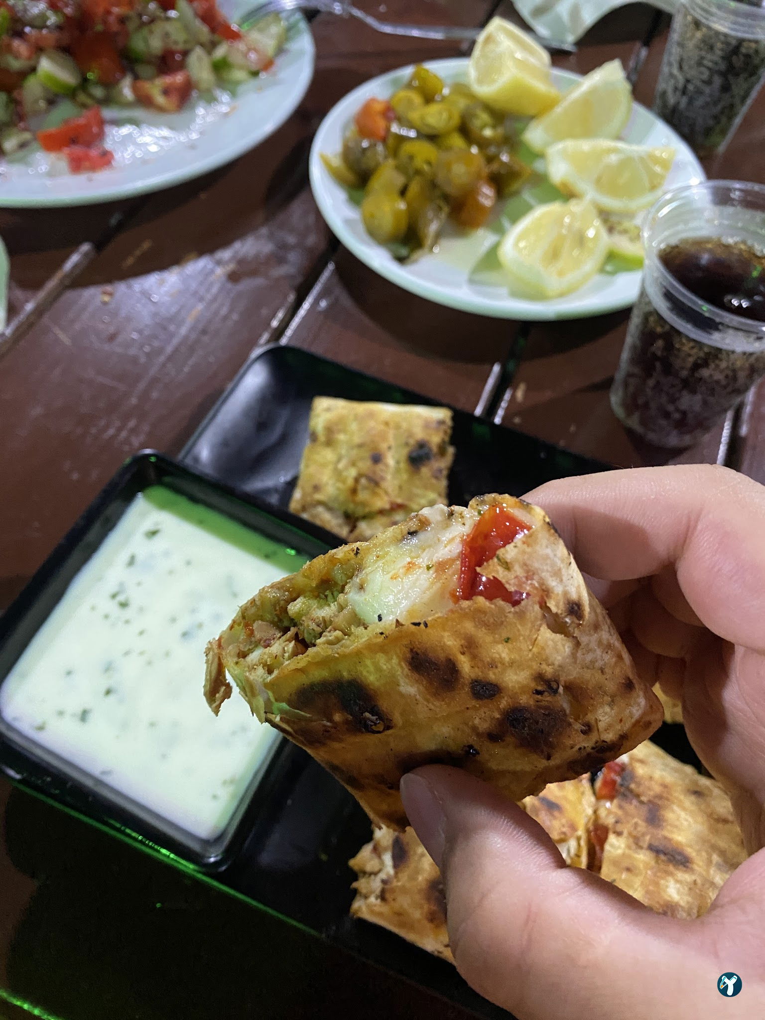 Köylüm Döner