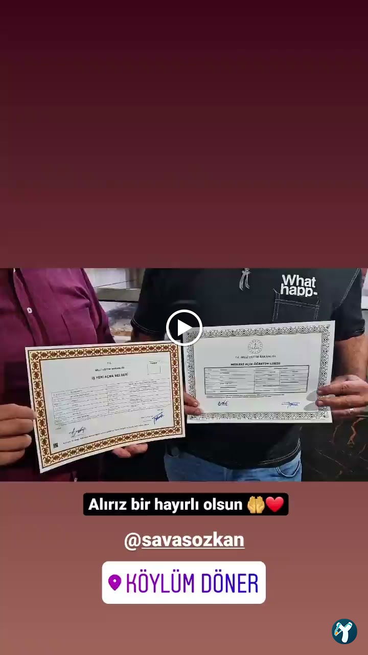 Köylüm Döner