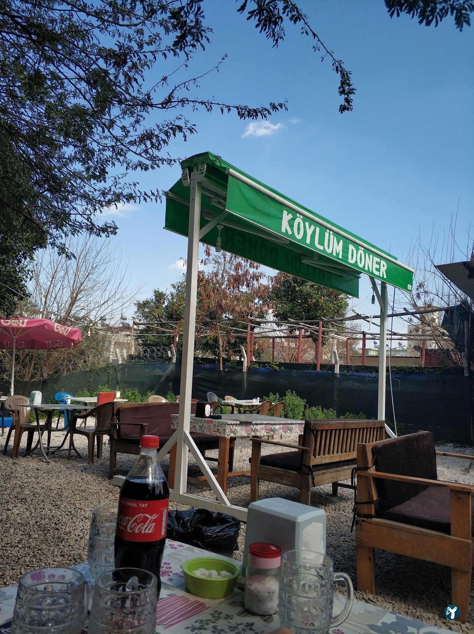 Köylüm Döner