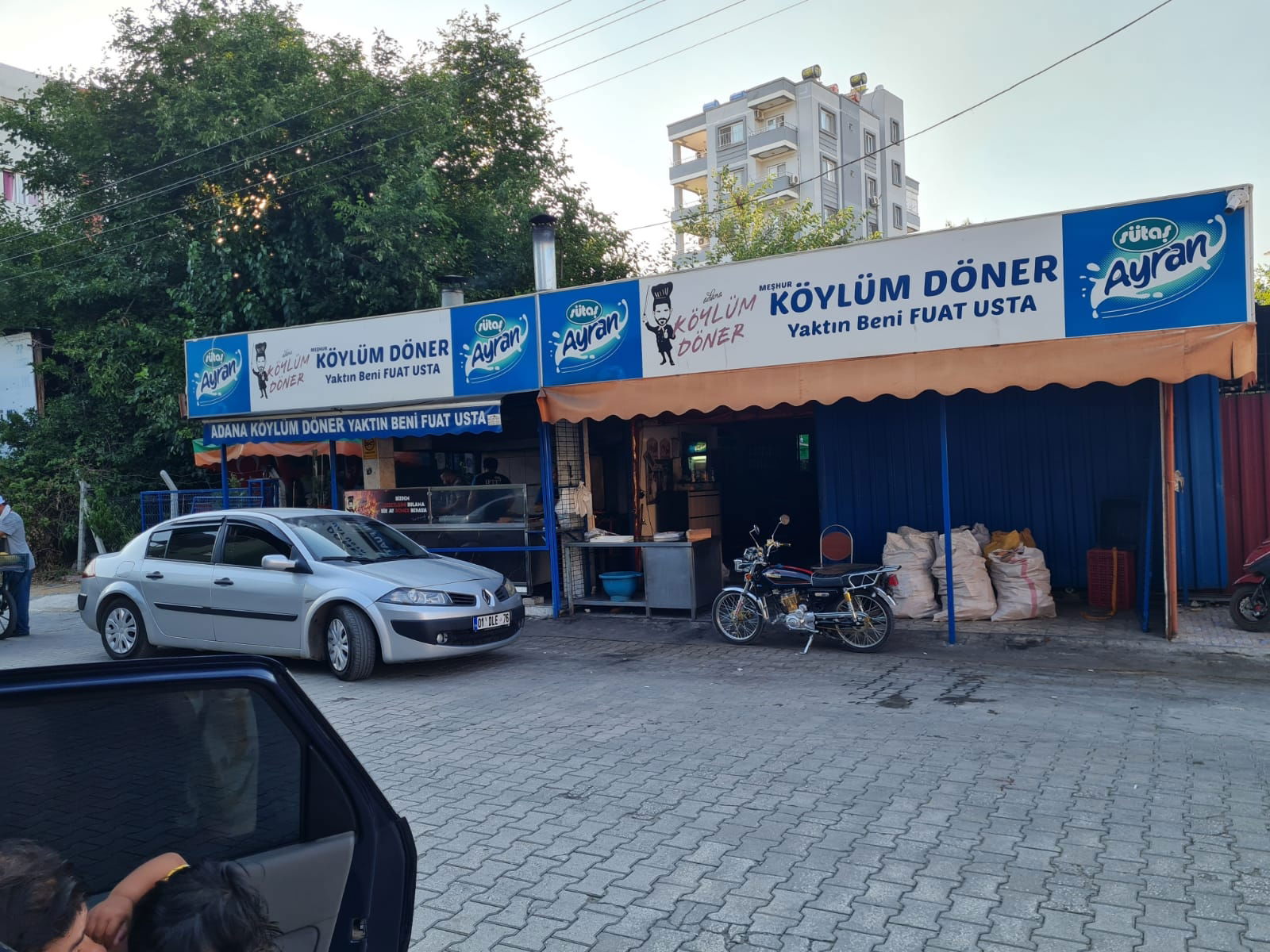 Köylüm Döner