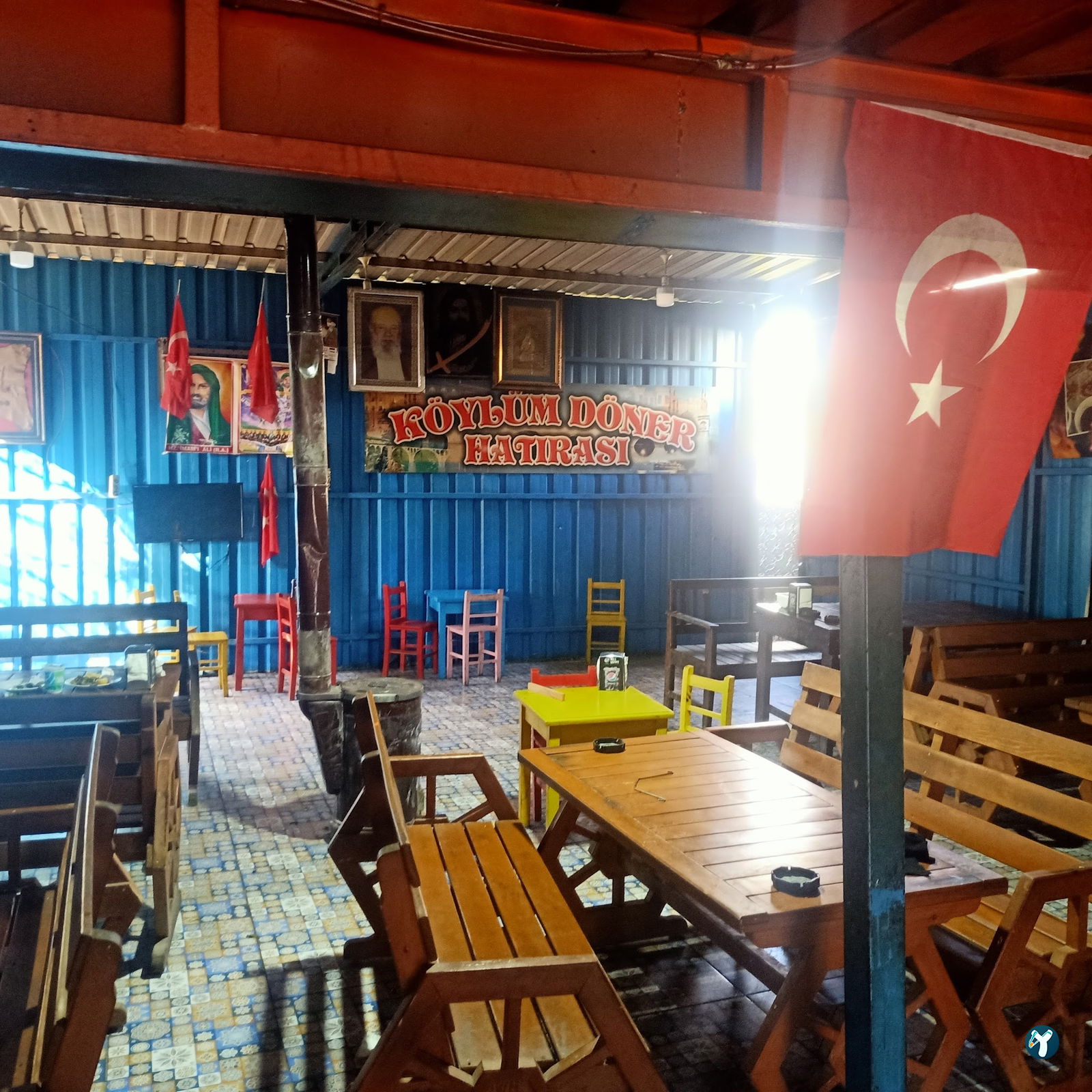 Köylüm Döner