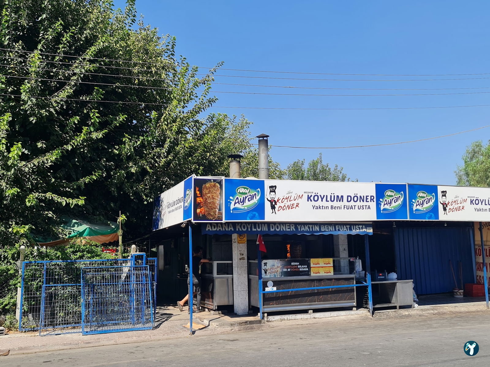 Köylüm Döner