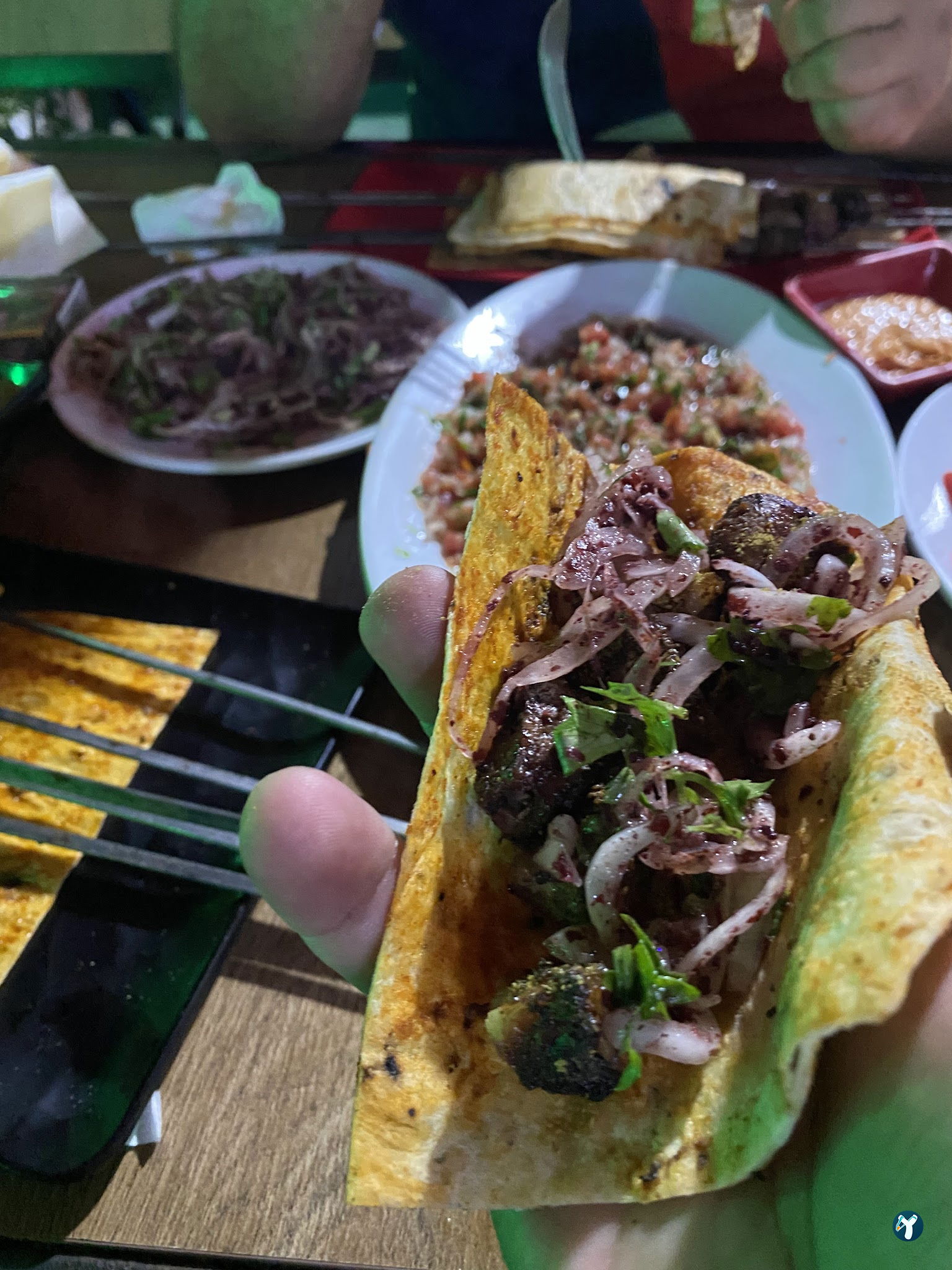 Köylüm Döner