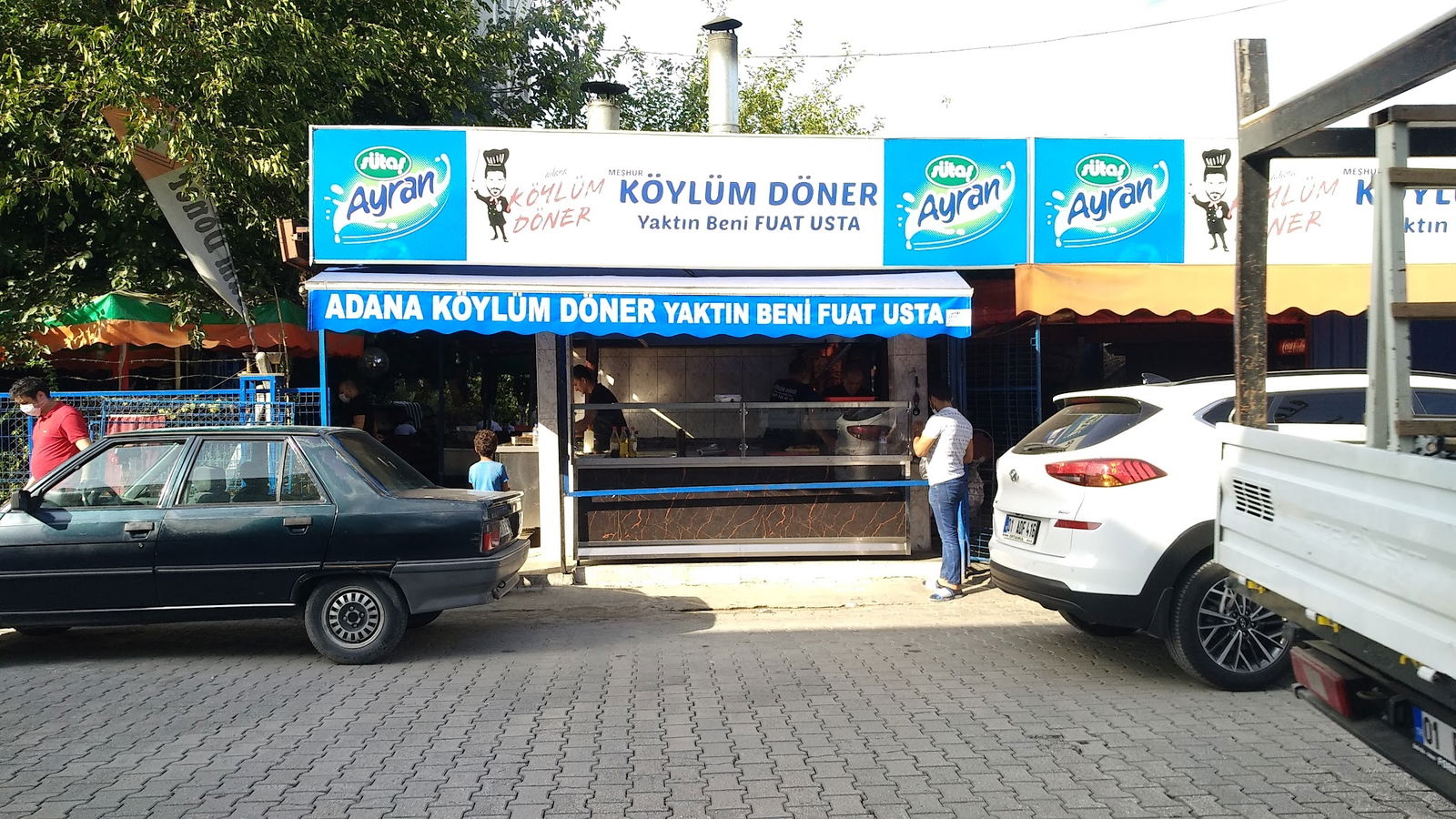Köylüm Döner