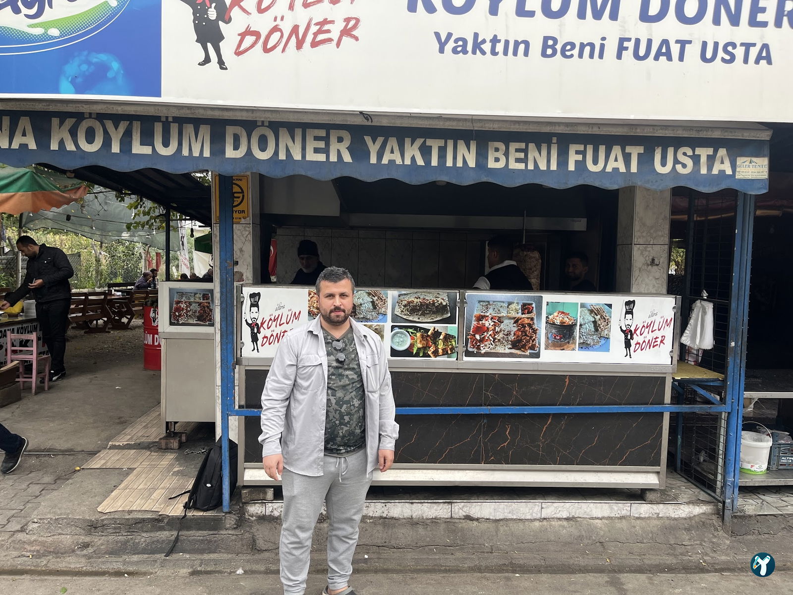 Köylüm Döner