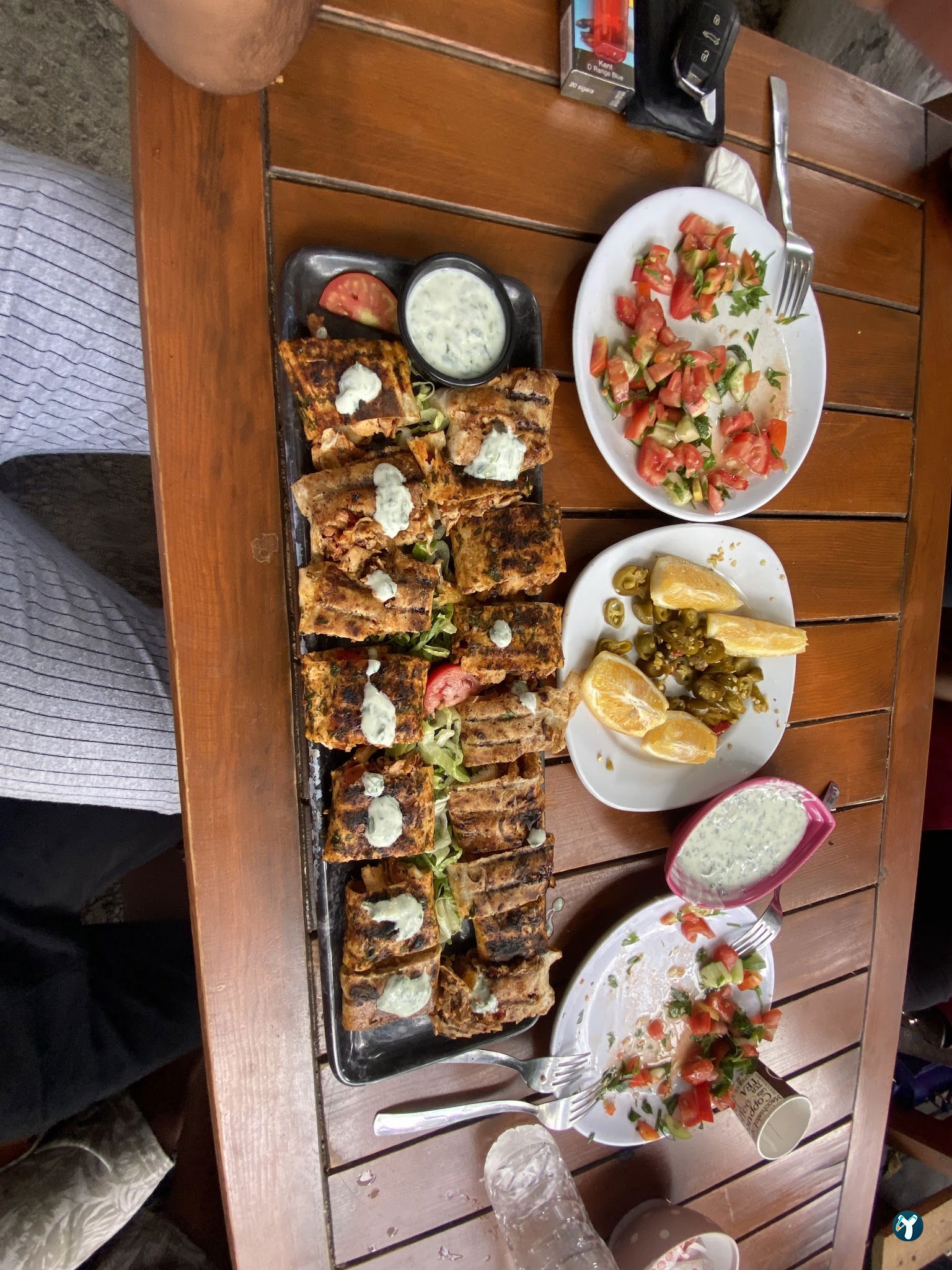 Köylüm Döner