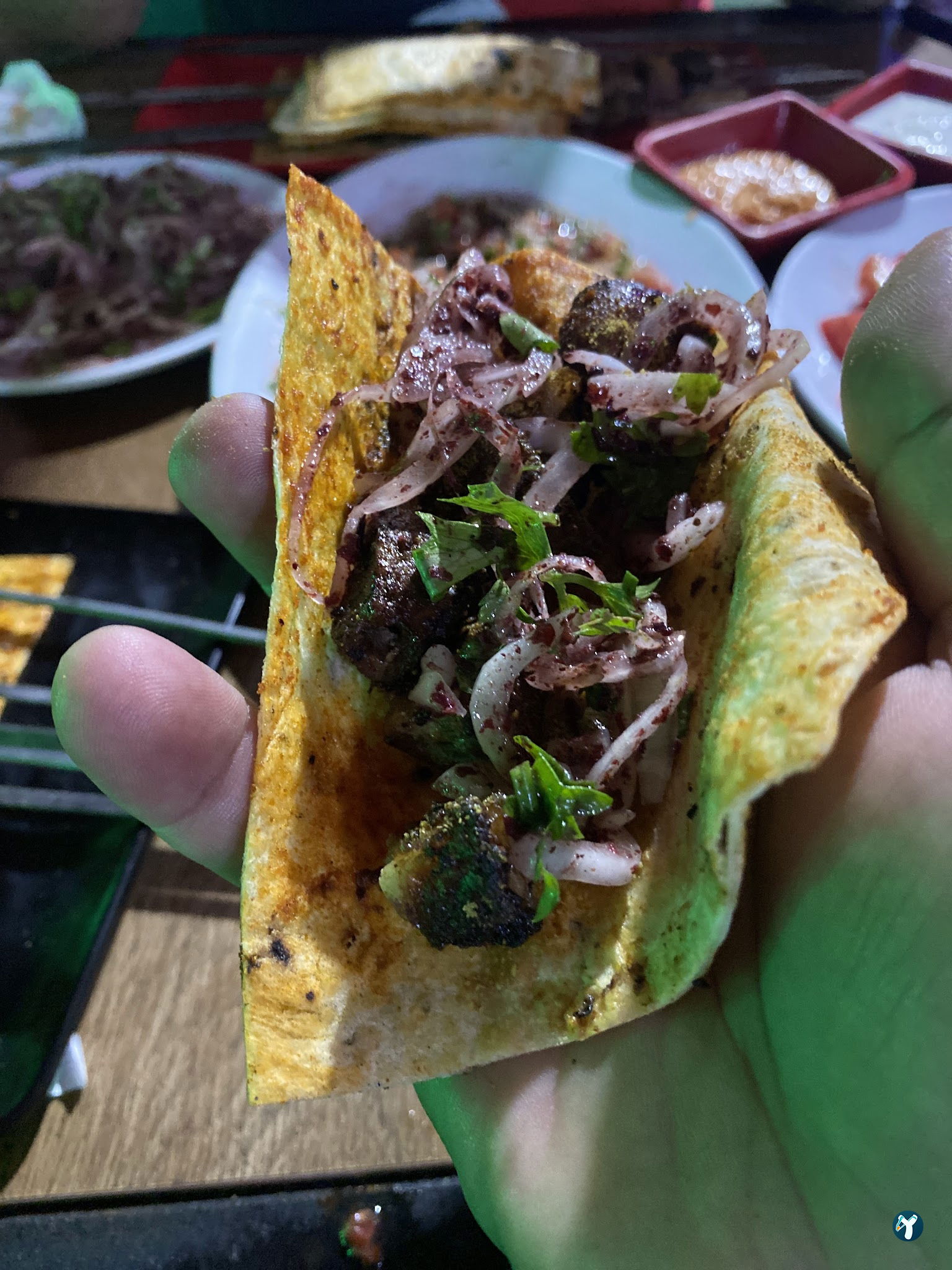 Köylüm Döner
