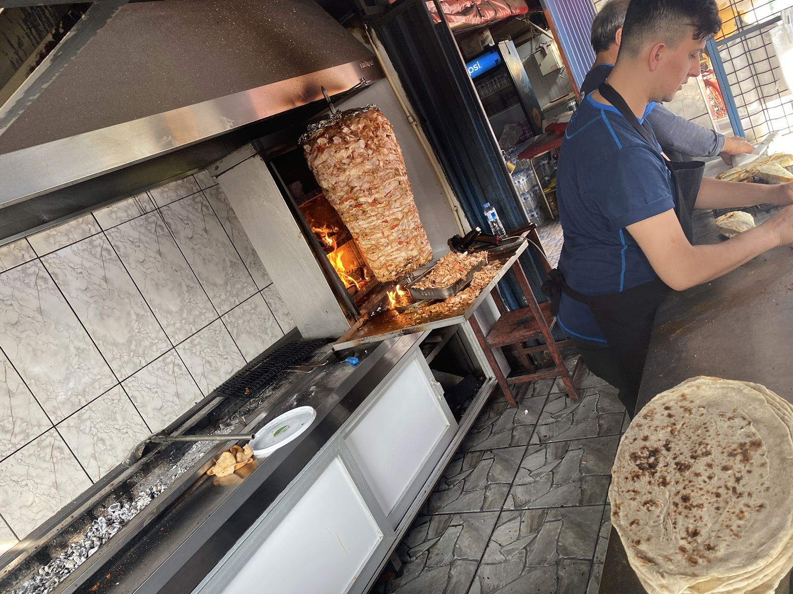 Köylüm Döner