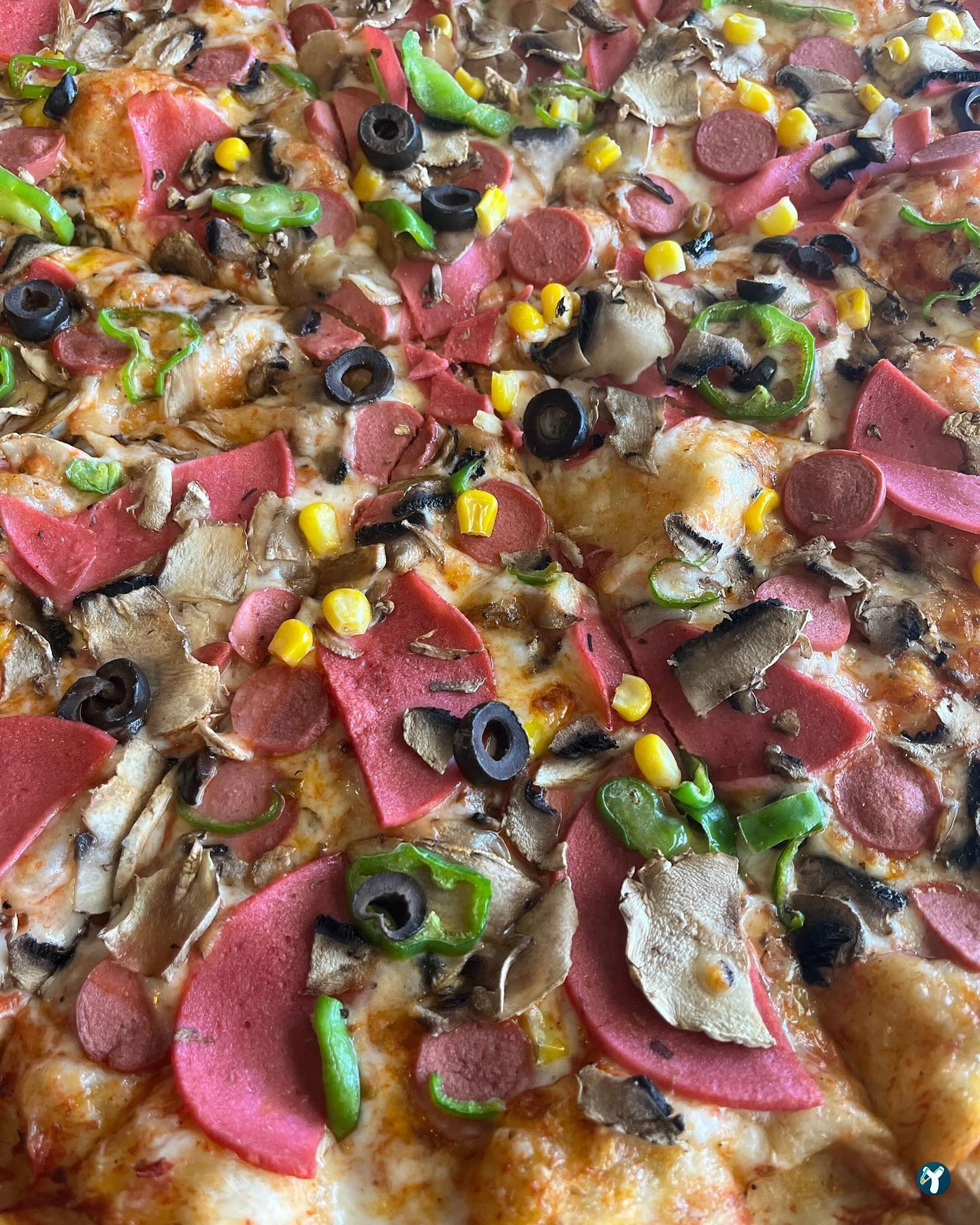 Karışık Pizza&Cafe