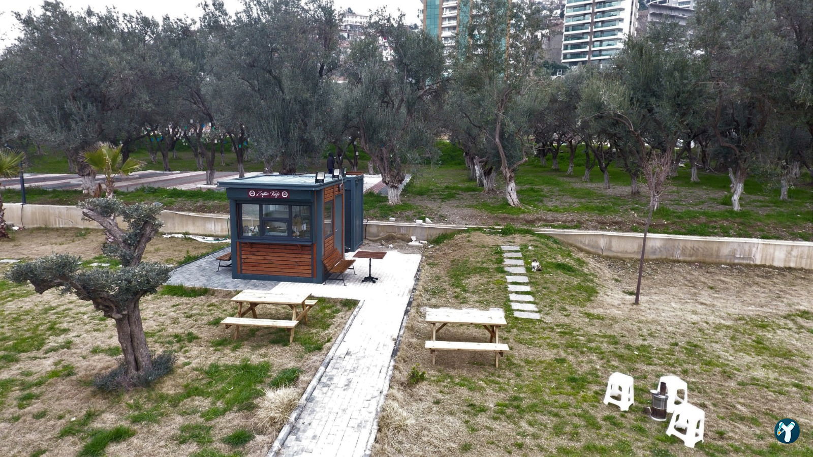 Narlıdere Zeytin Kafe