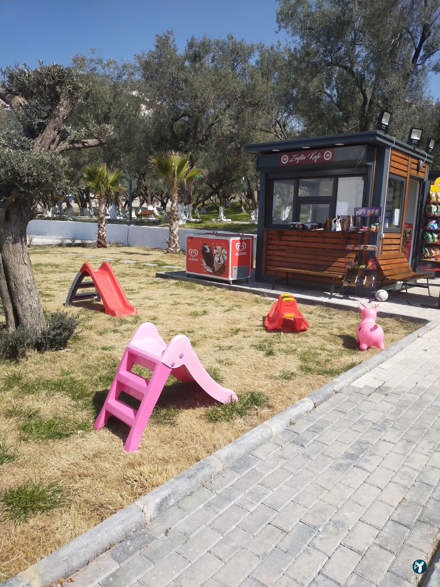 Narlıdere Zeytin Kafe
