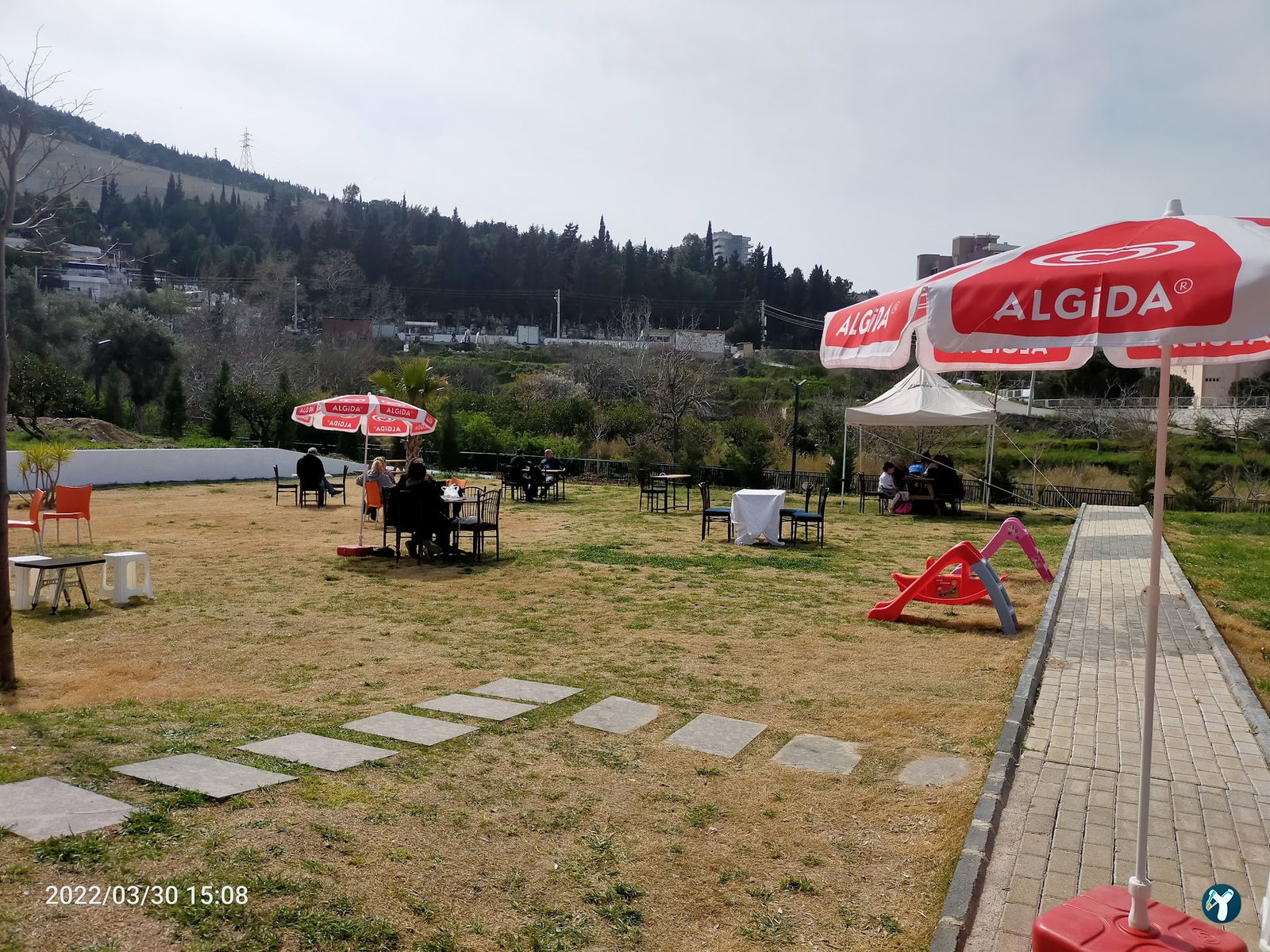 Narlıdere Zeytin Kafe