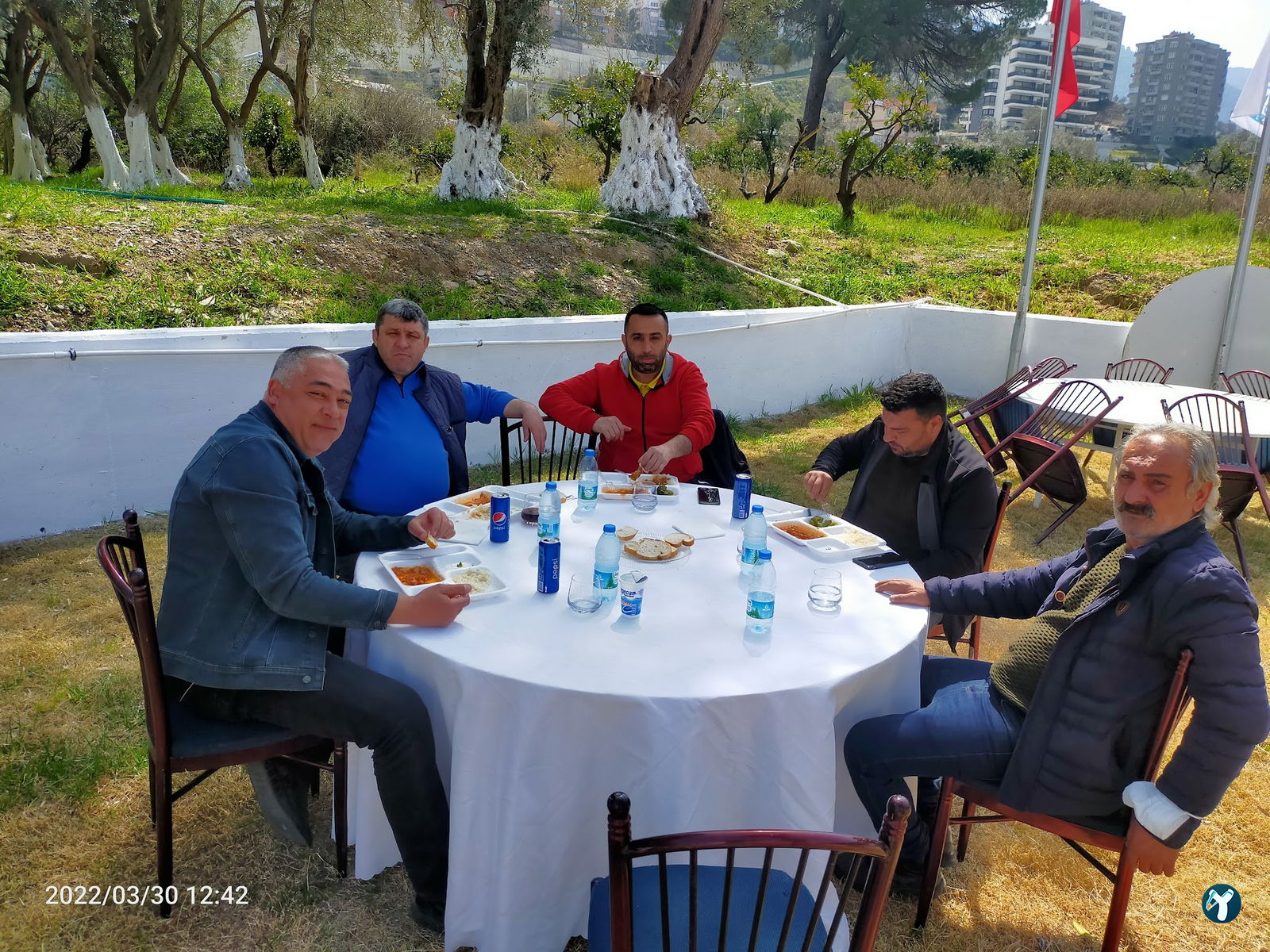 Narlıdere Zeytin Kafe