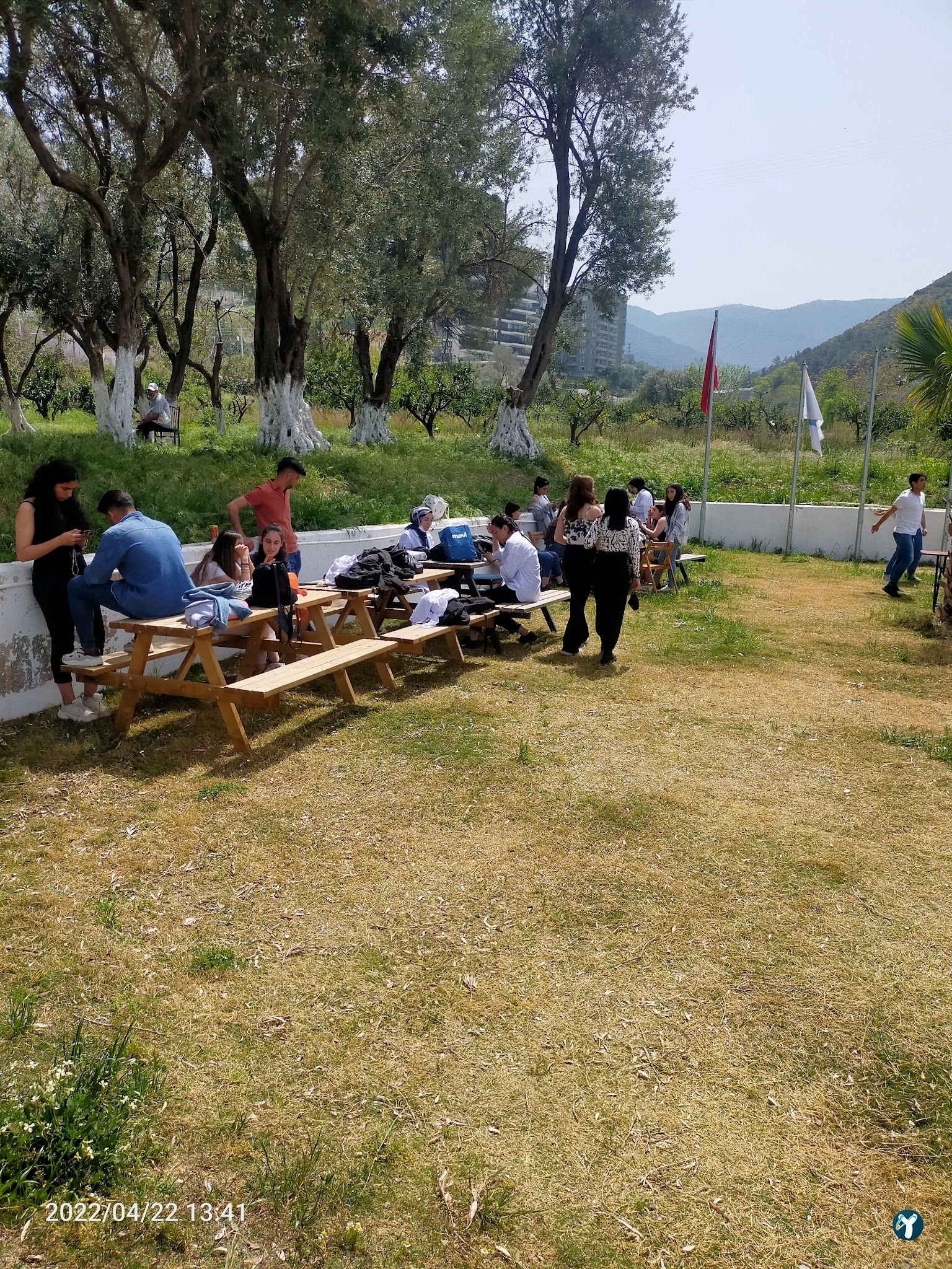 Narlıdere Zeytin Kafe