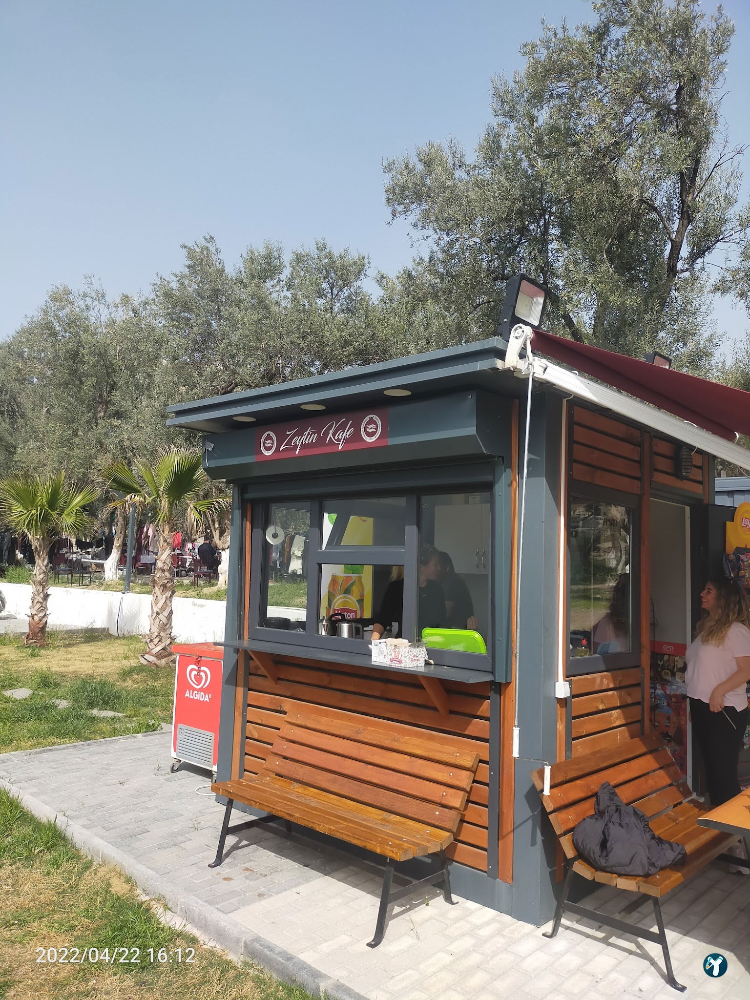 Narlıdere Zeytin Kafe