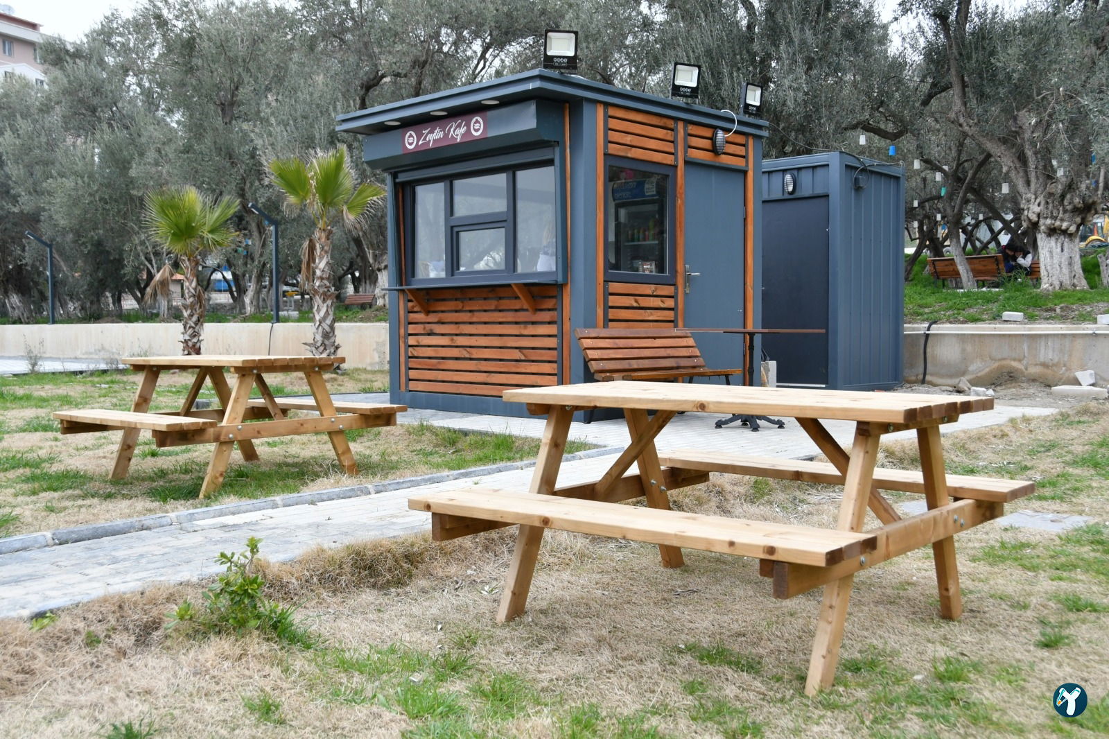 Narlıdere Zeytin Kafe