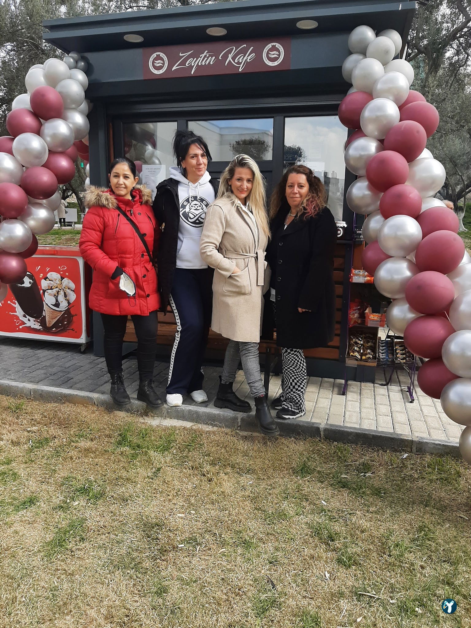 Narlıdere Zeytin Kafe