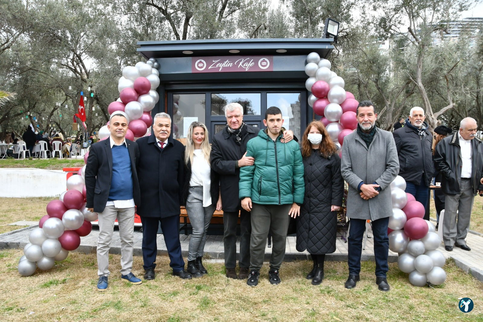 Narlıdere Zeytin Kafe