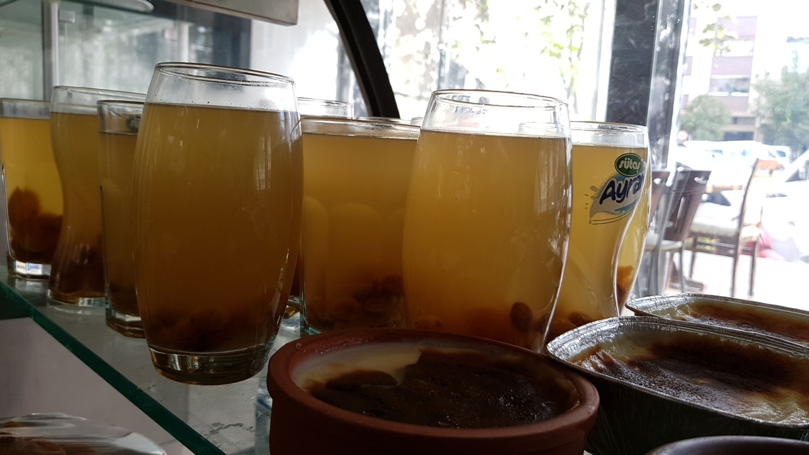 Sezer Tat Lokantası