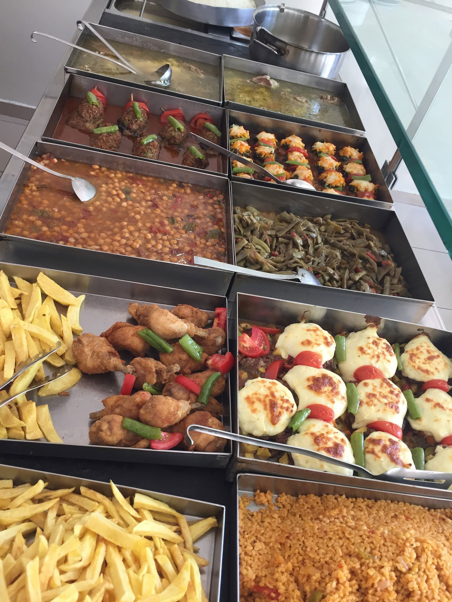 Sezer Tat Lokantası