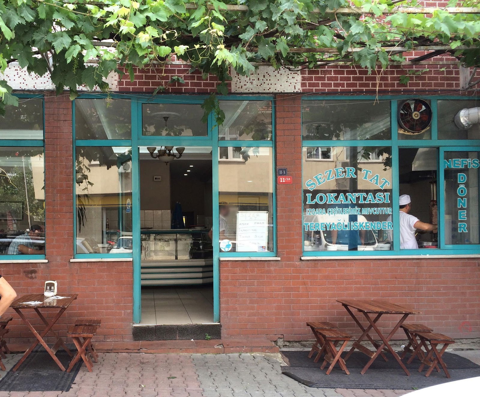 Sezer Tat Lokantası