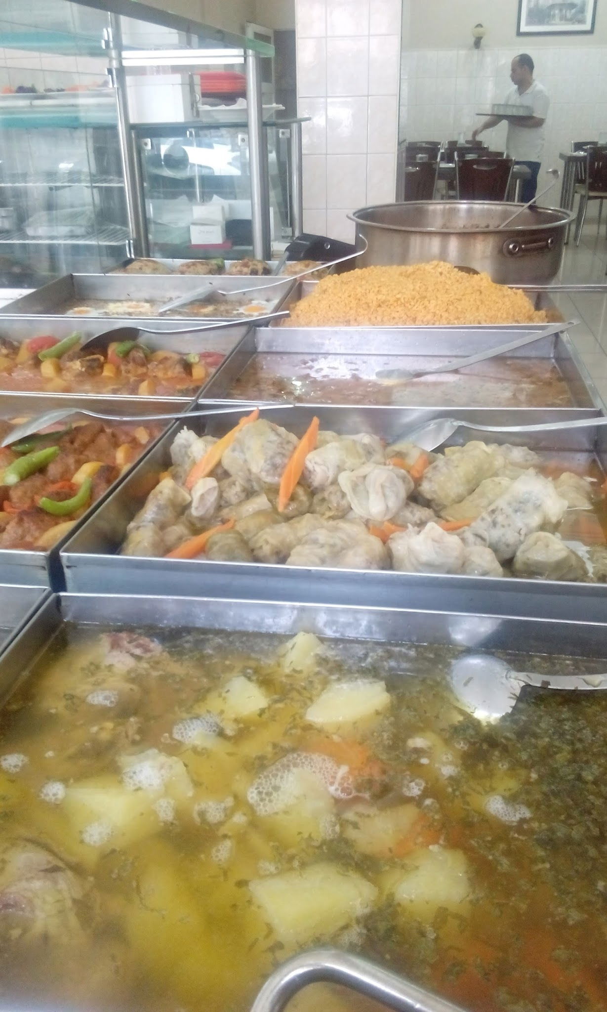 Sezer Tat Lokantası