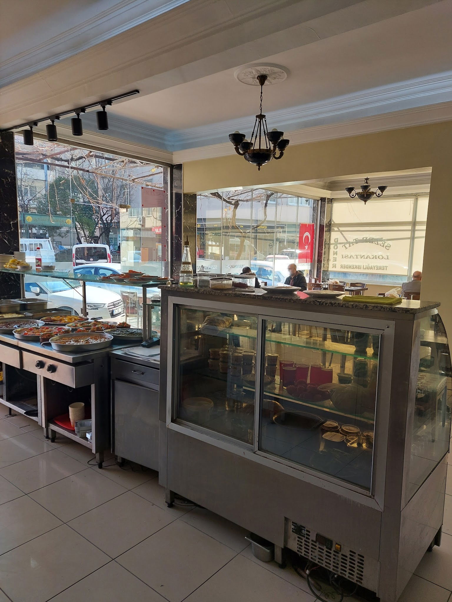 Sezer Tat Lokantası