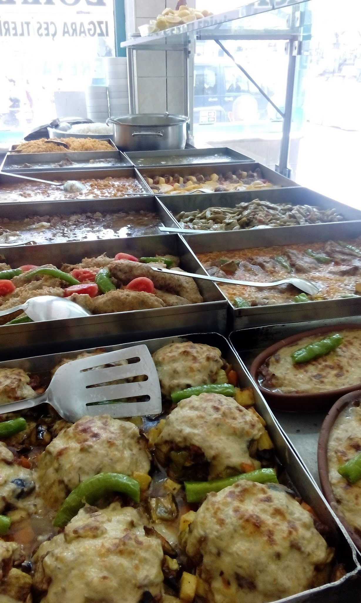 Sezer Tat Lokantası