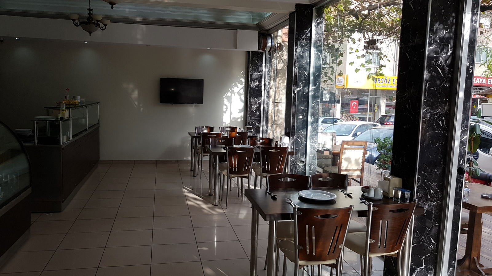 Sezer Tat Lokantası