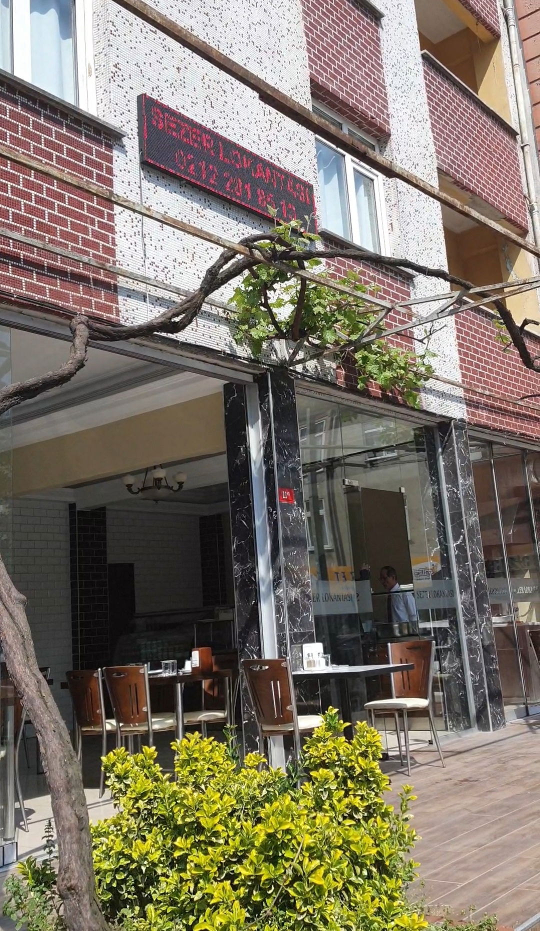 Sezer Tat Lokantası