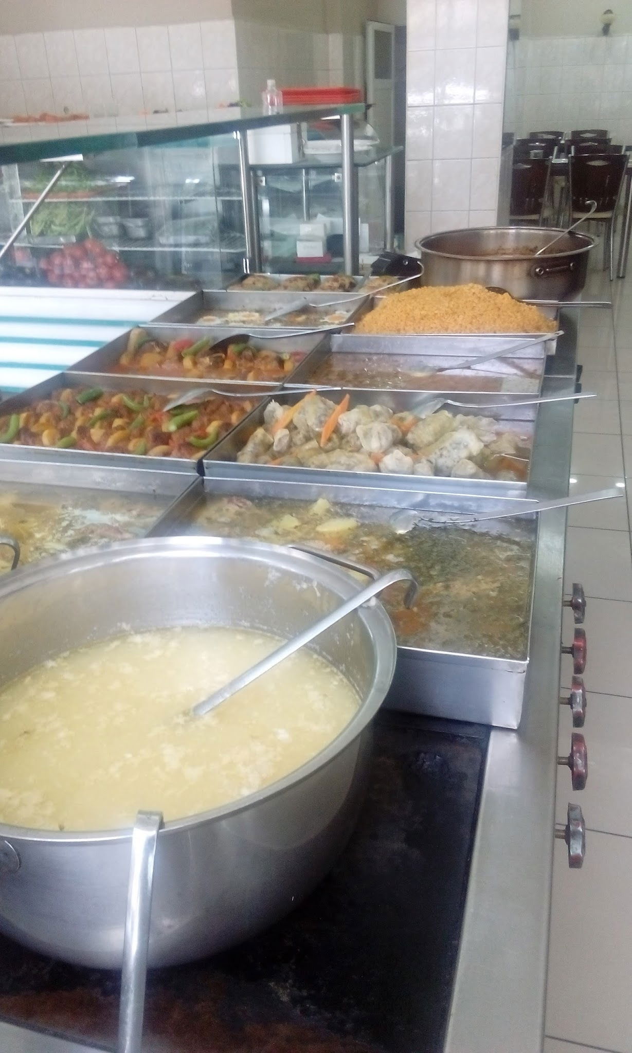 Sezer Tat Lokantası