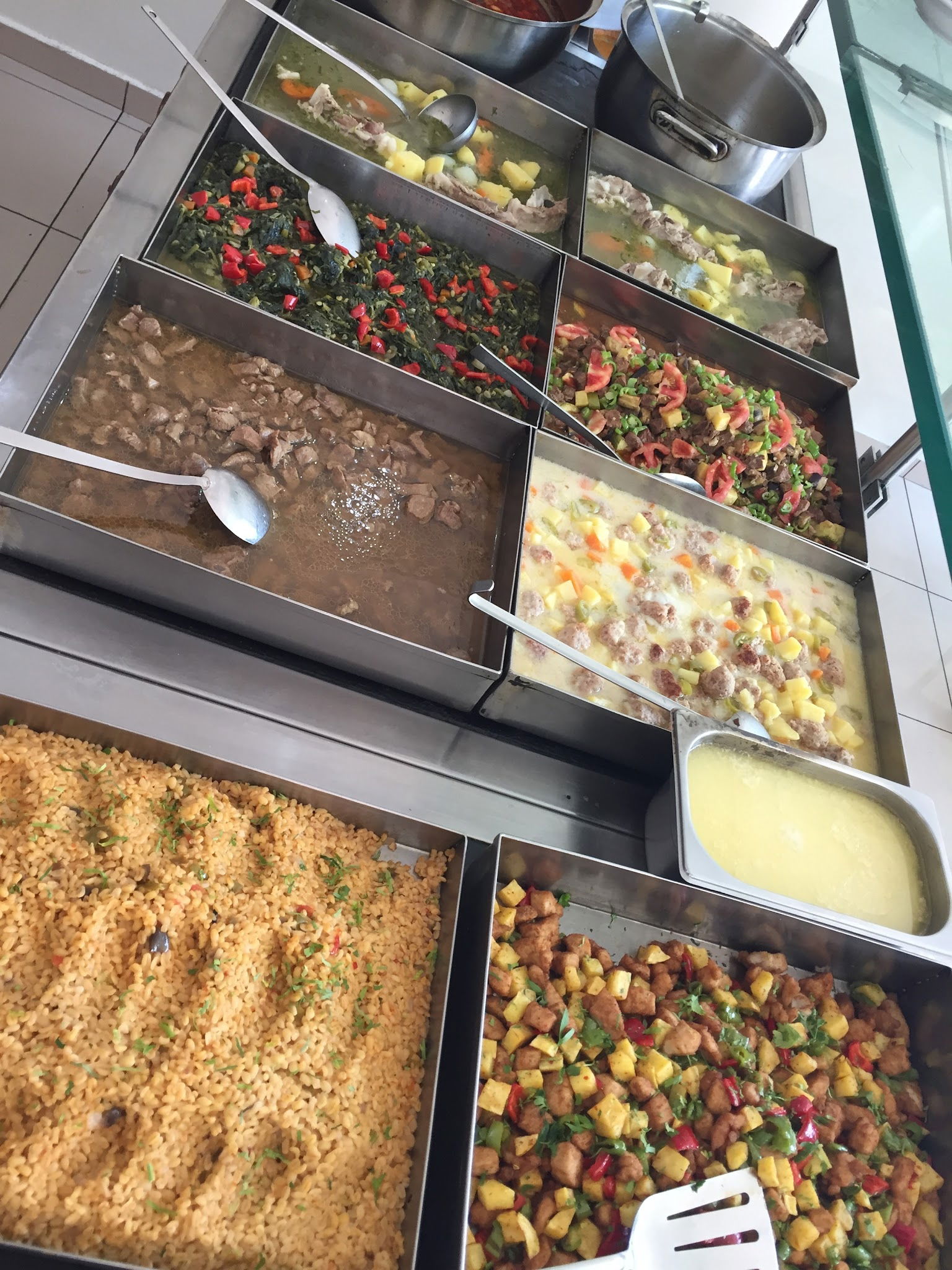 Sezer Tat Lokantası