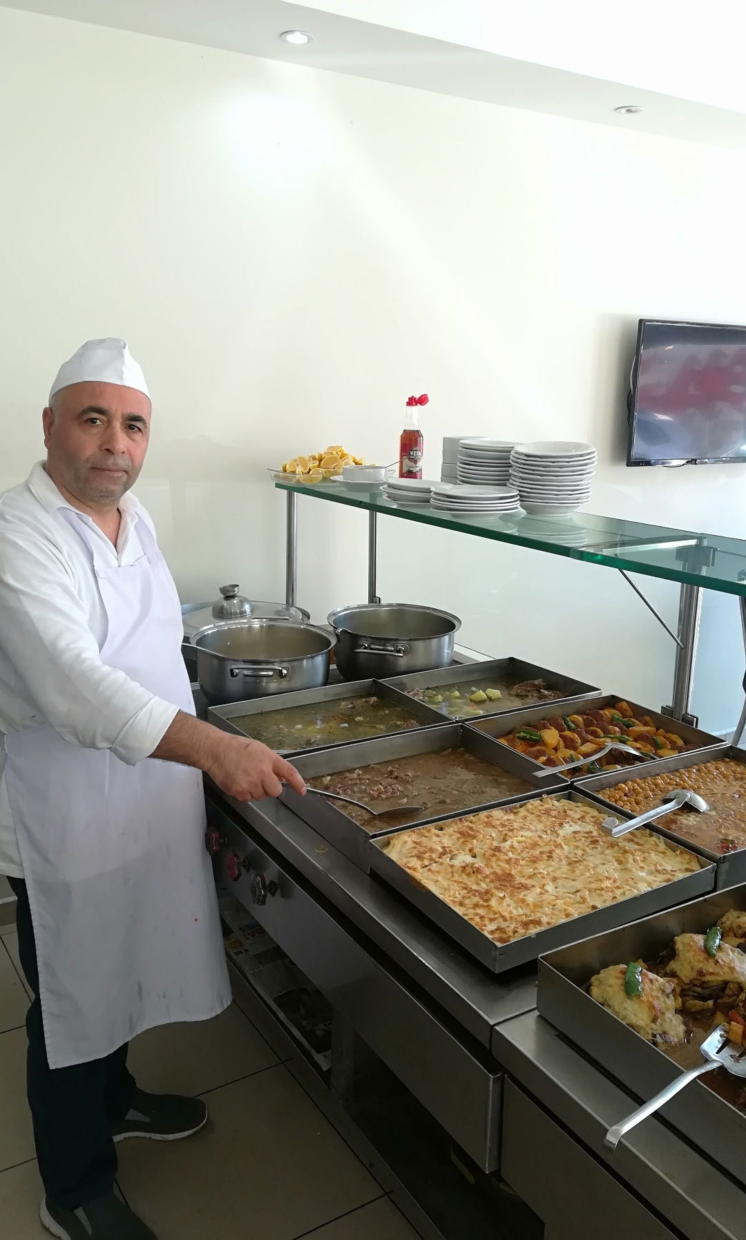 Sezer Tat Lokantası