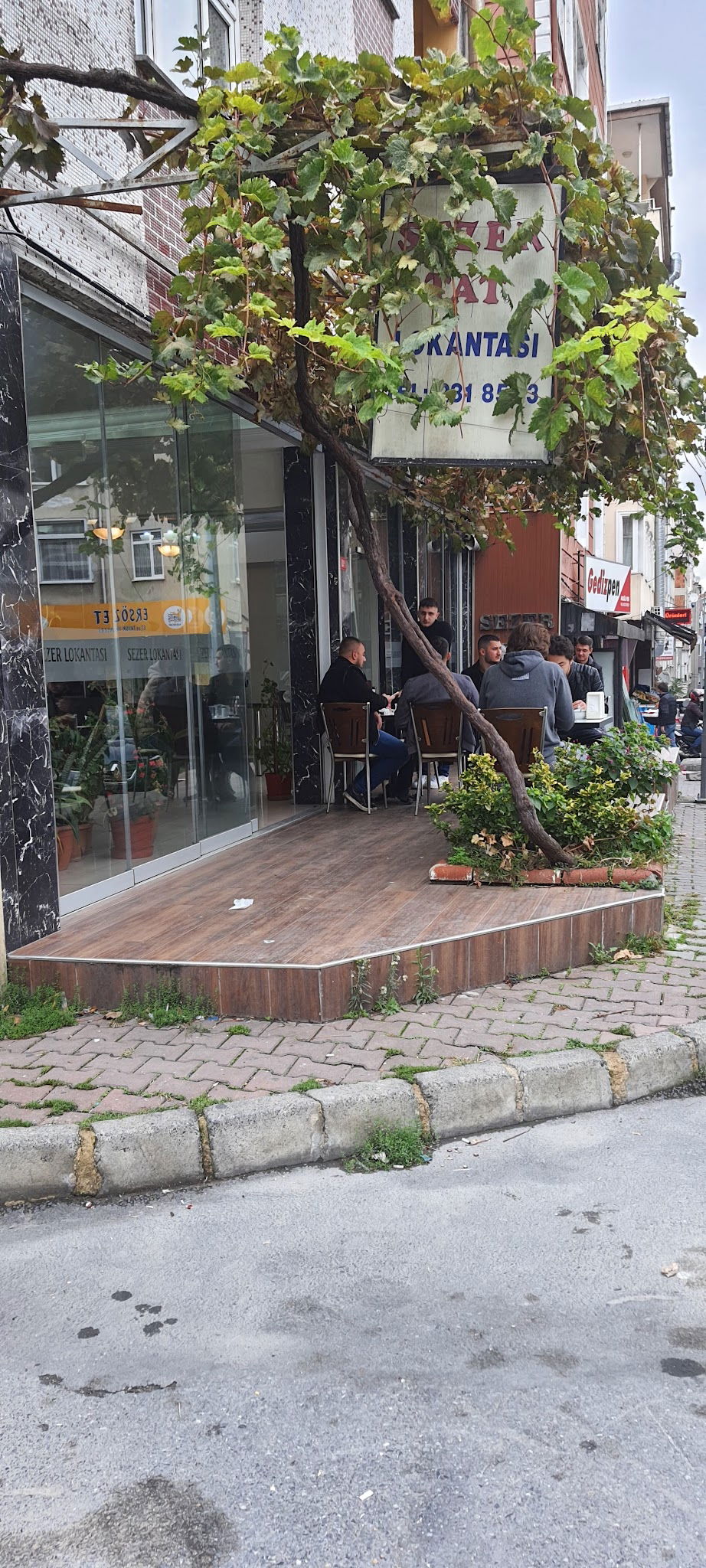 Sezer Tat Lokantası