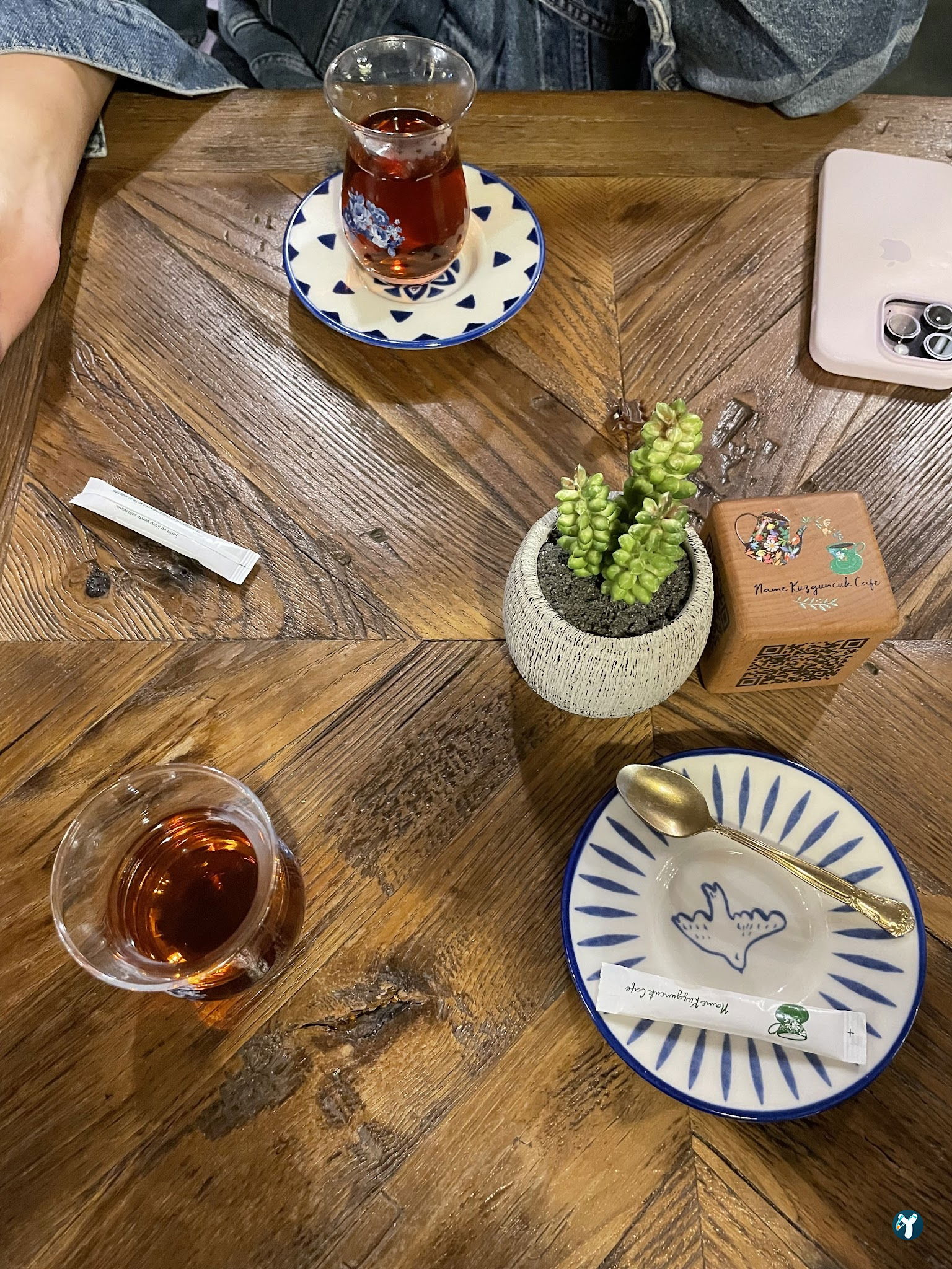 Name Kuzguncuk Cafe