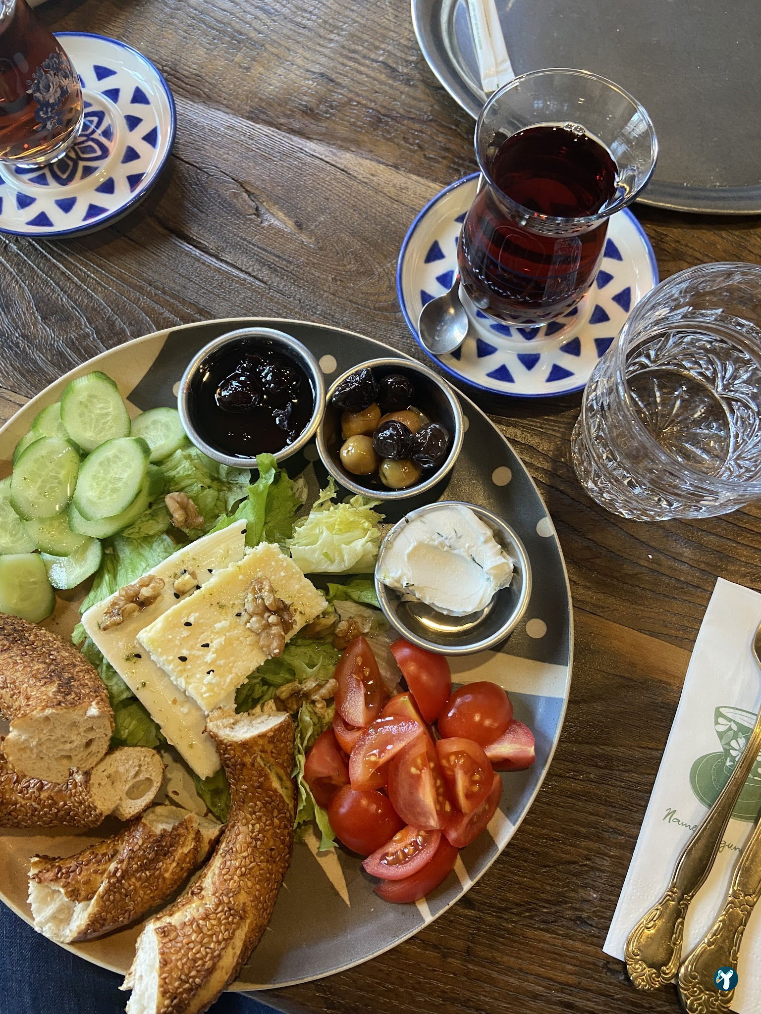 Name Kuzguncuk Cafe