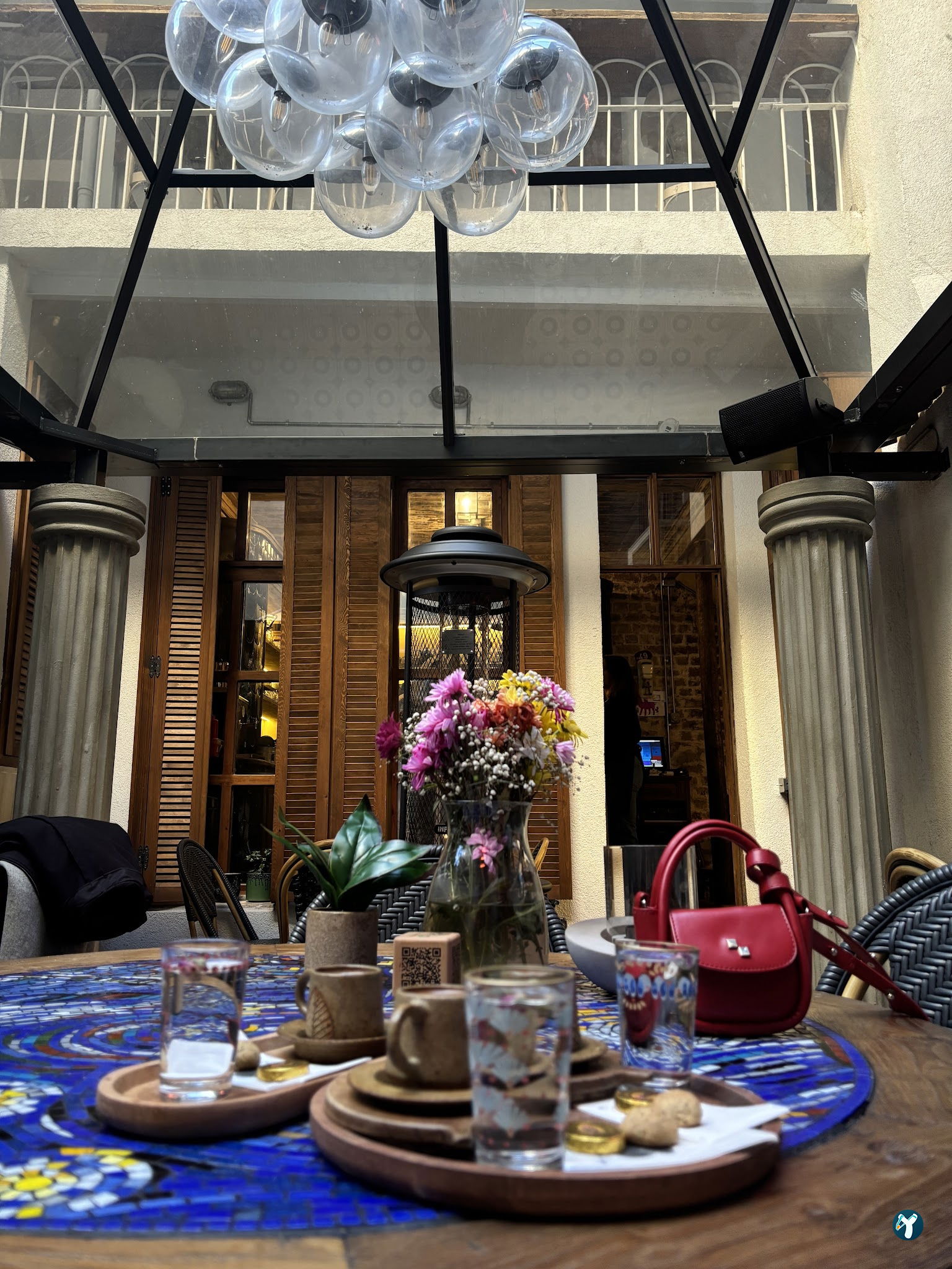 Name Kuzguncuk Cafe