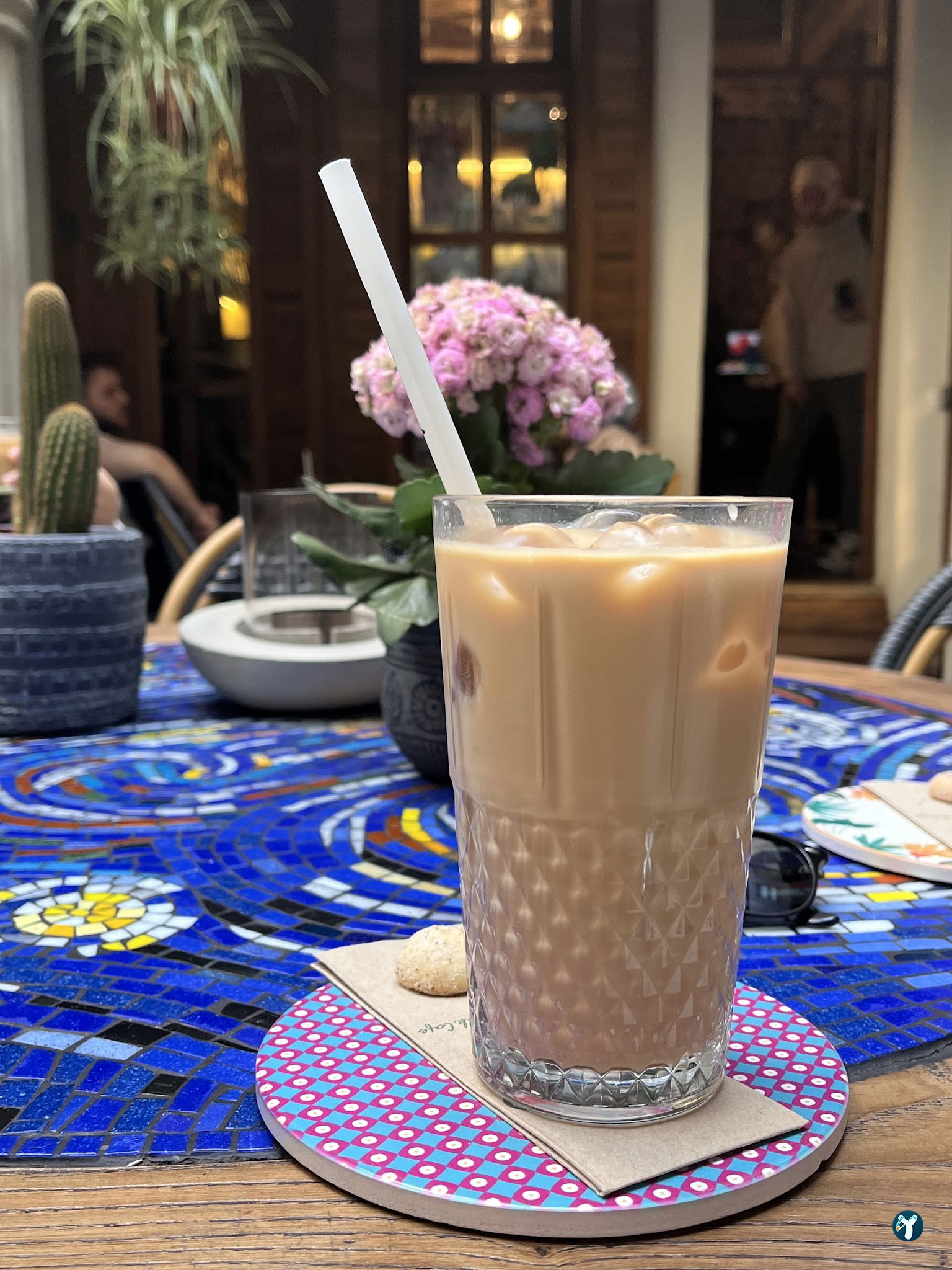 Name Kuzguncuk Cafe
