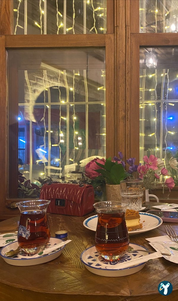Name Kuzguncuk Cafe