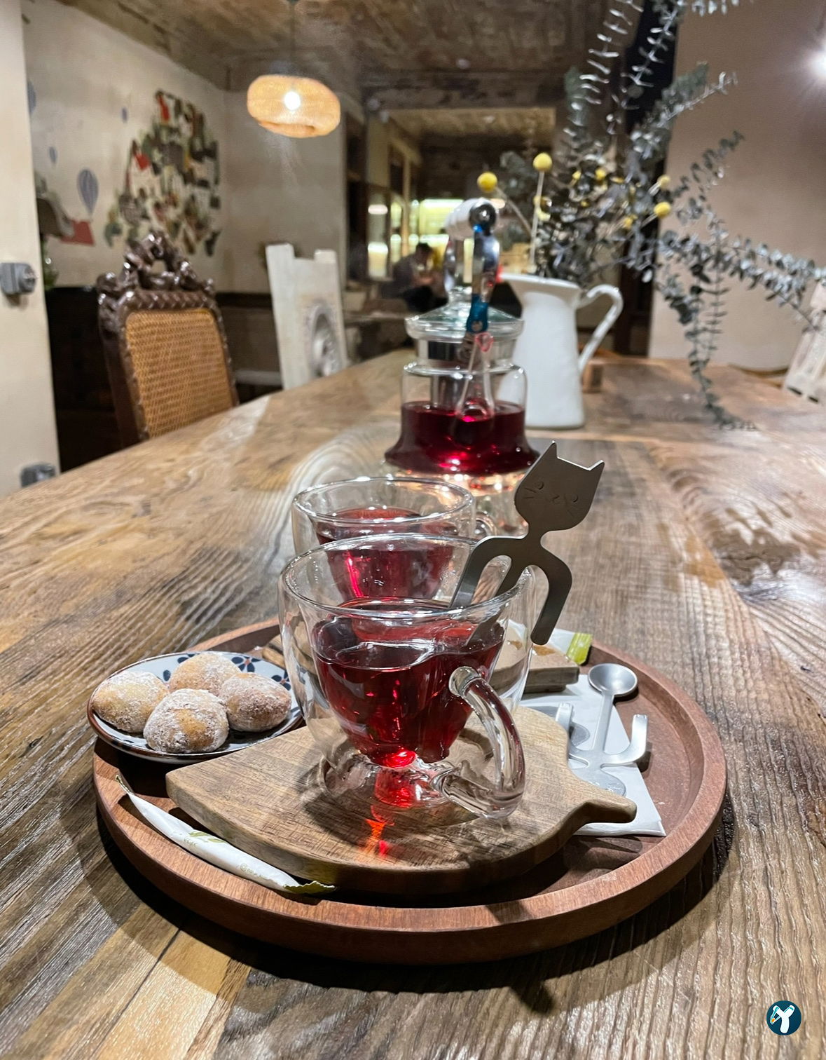 Name Kuzguncuk Cafe