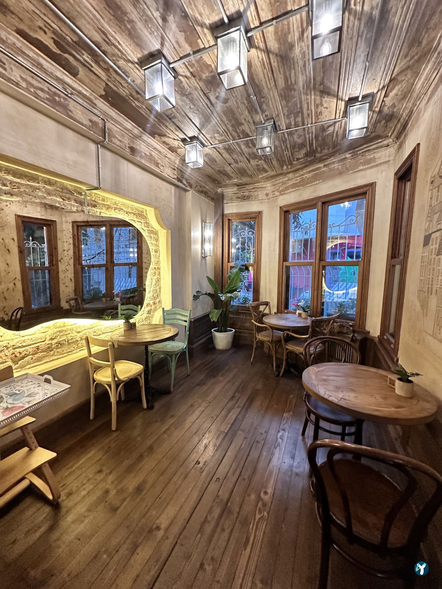 Name Kuzguncuk Cafe