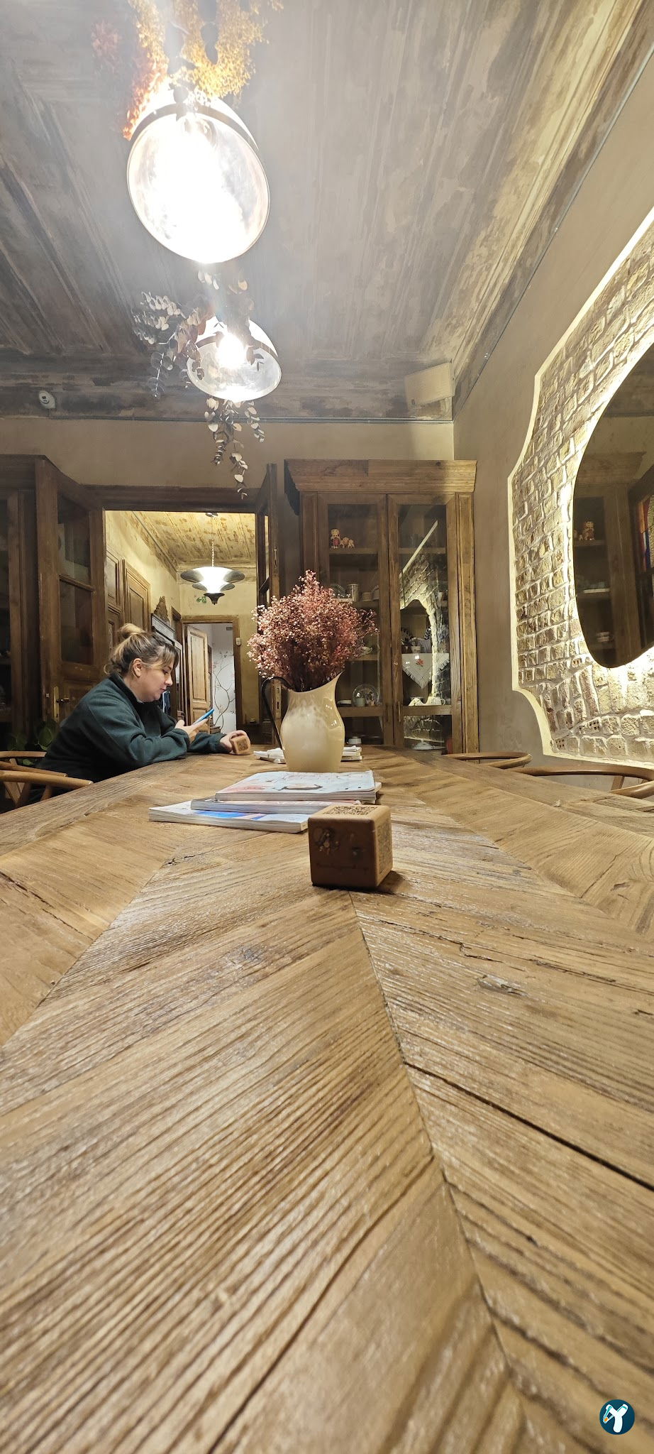 Name Kuzguncuk Cafe