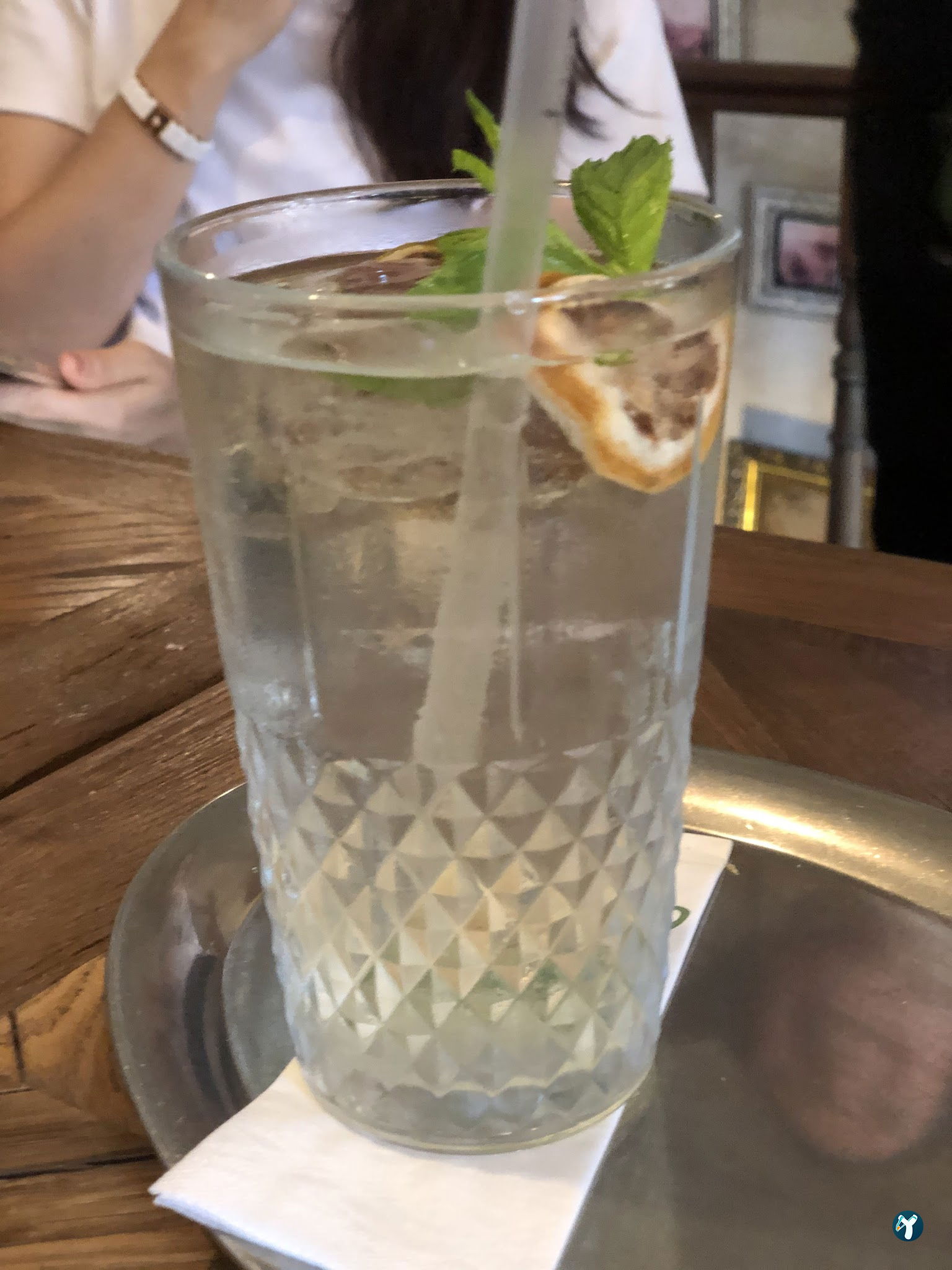 Name Kuzguncuk Cafe