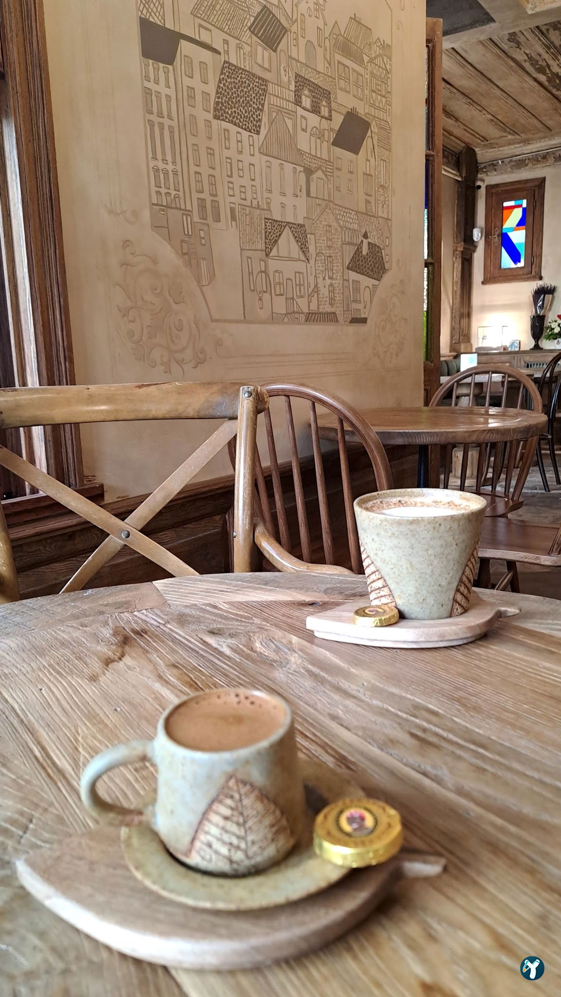 Name Kuzguncuk Cafe
