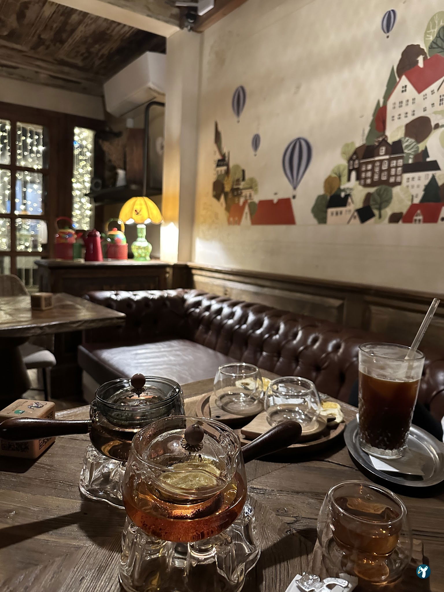 Name Kuzguncuk Cafe