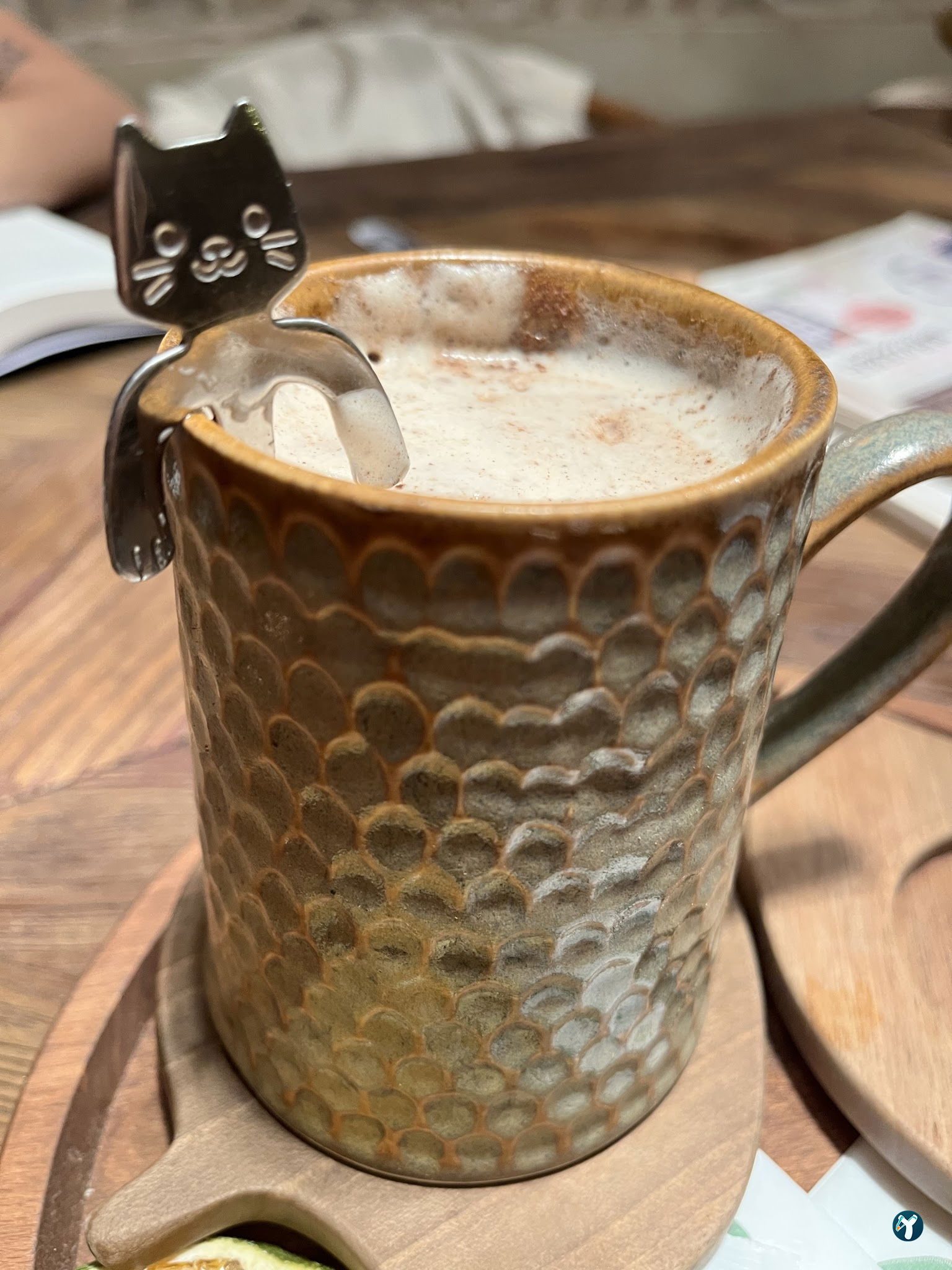 Name Kuzguncuk Cafe