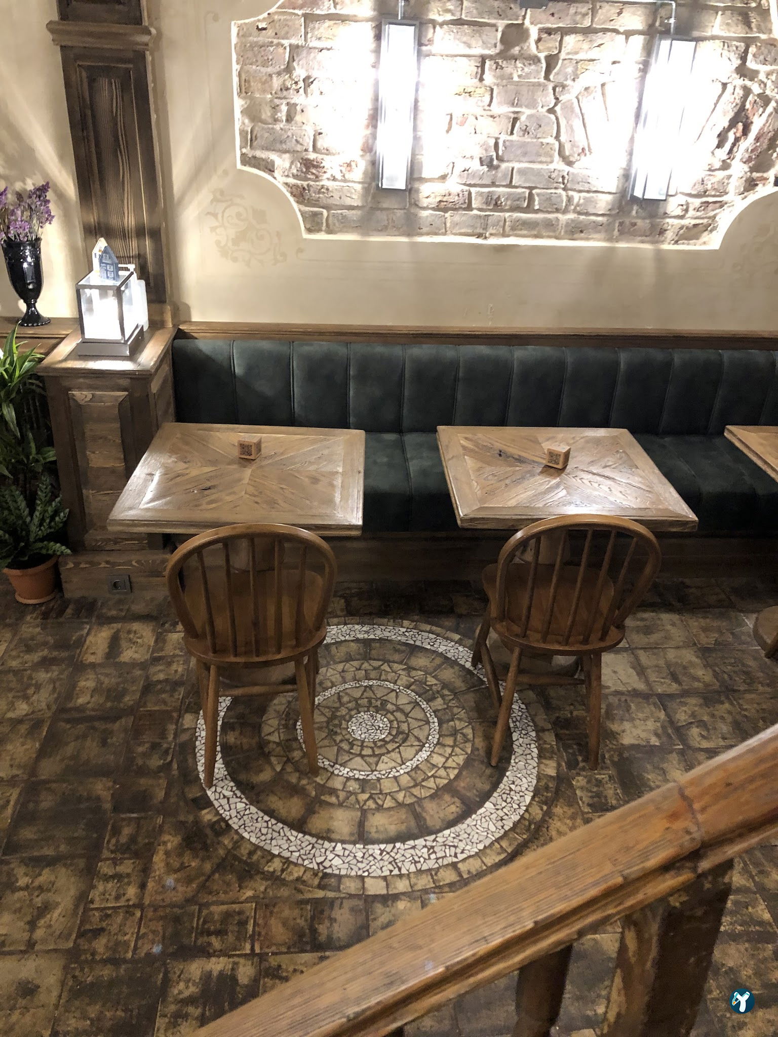 Name Kuzguncuk Cafe