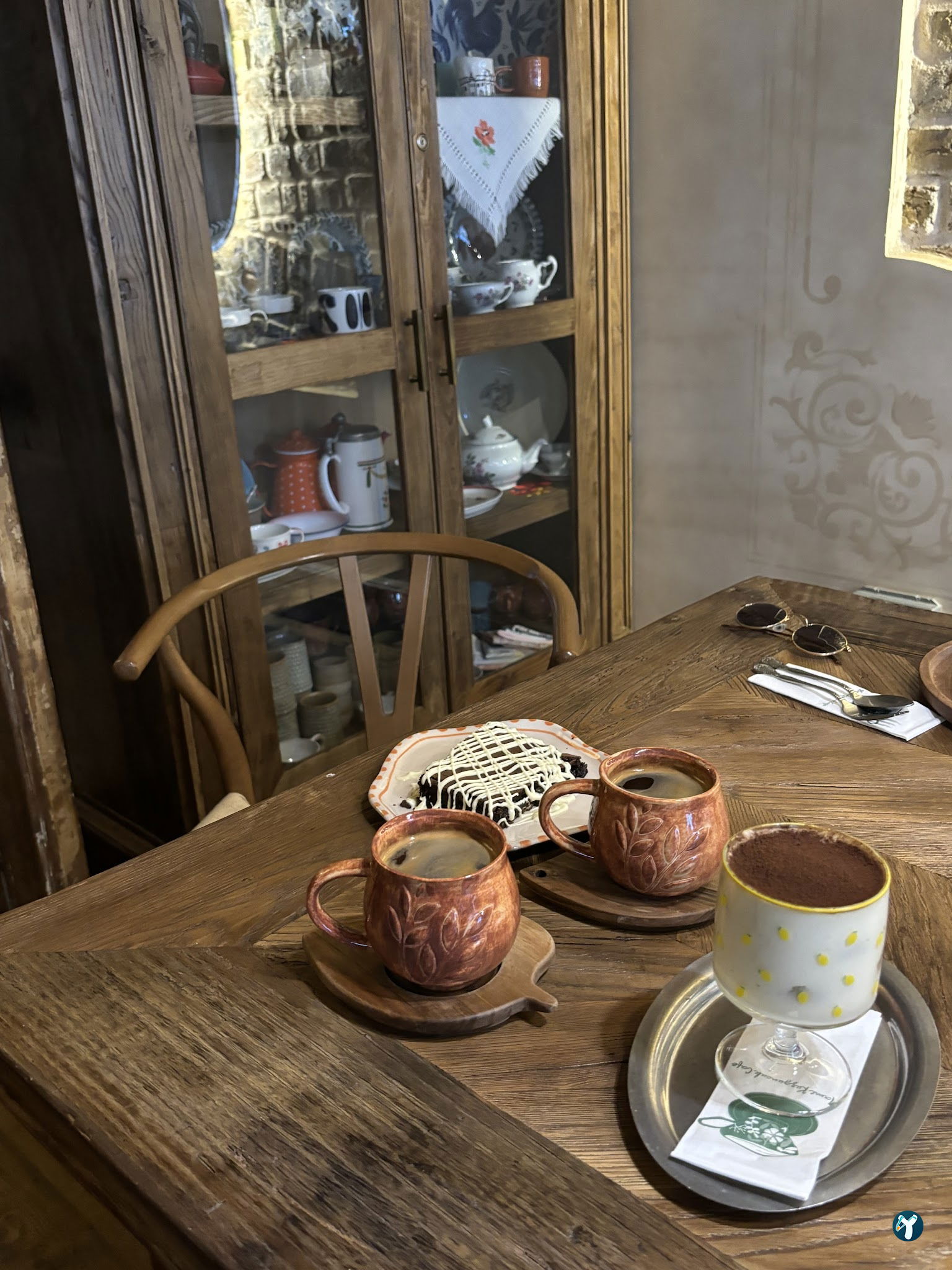Name Kuzguncuk Cafe