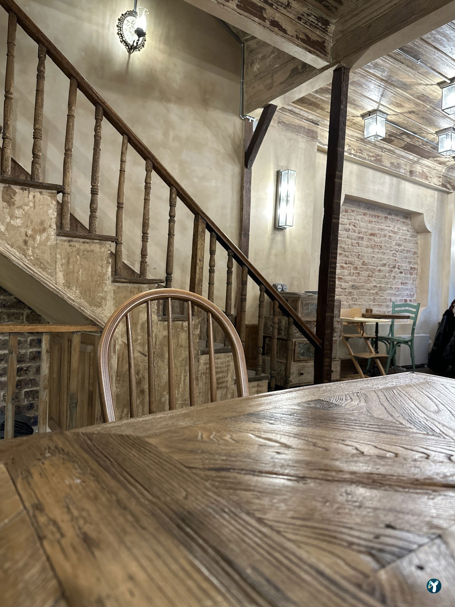 Name Kuzguncuk Cafe