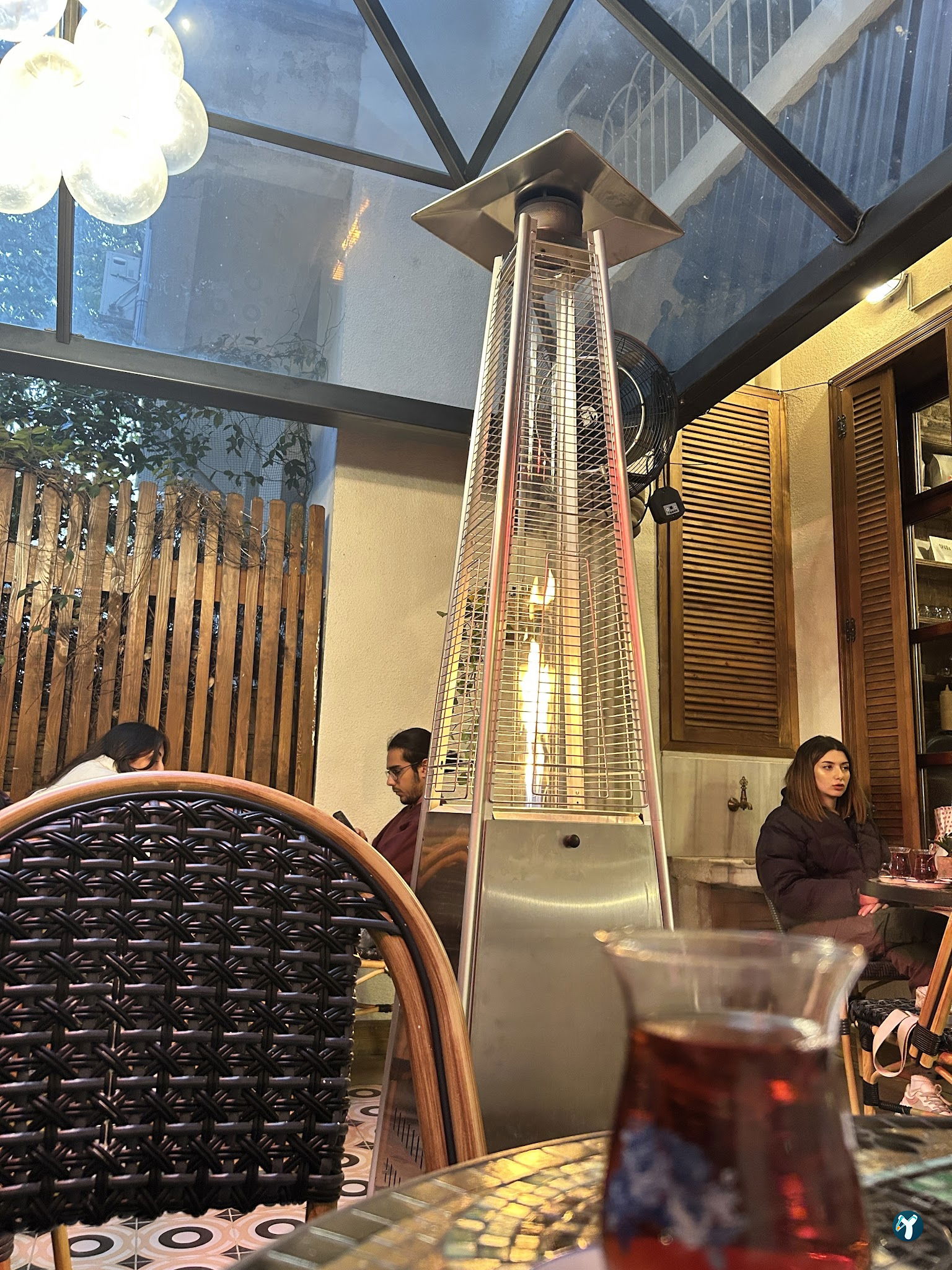 Name Kuzguncuk Cafe